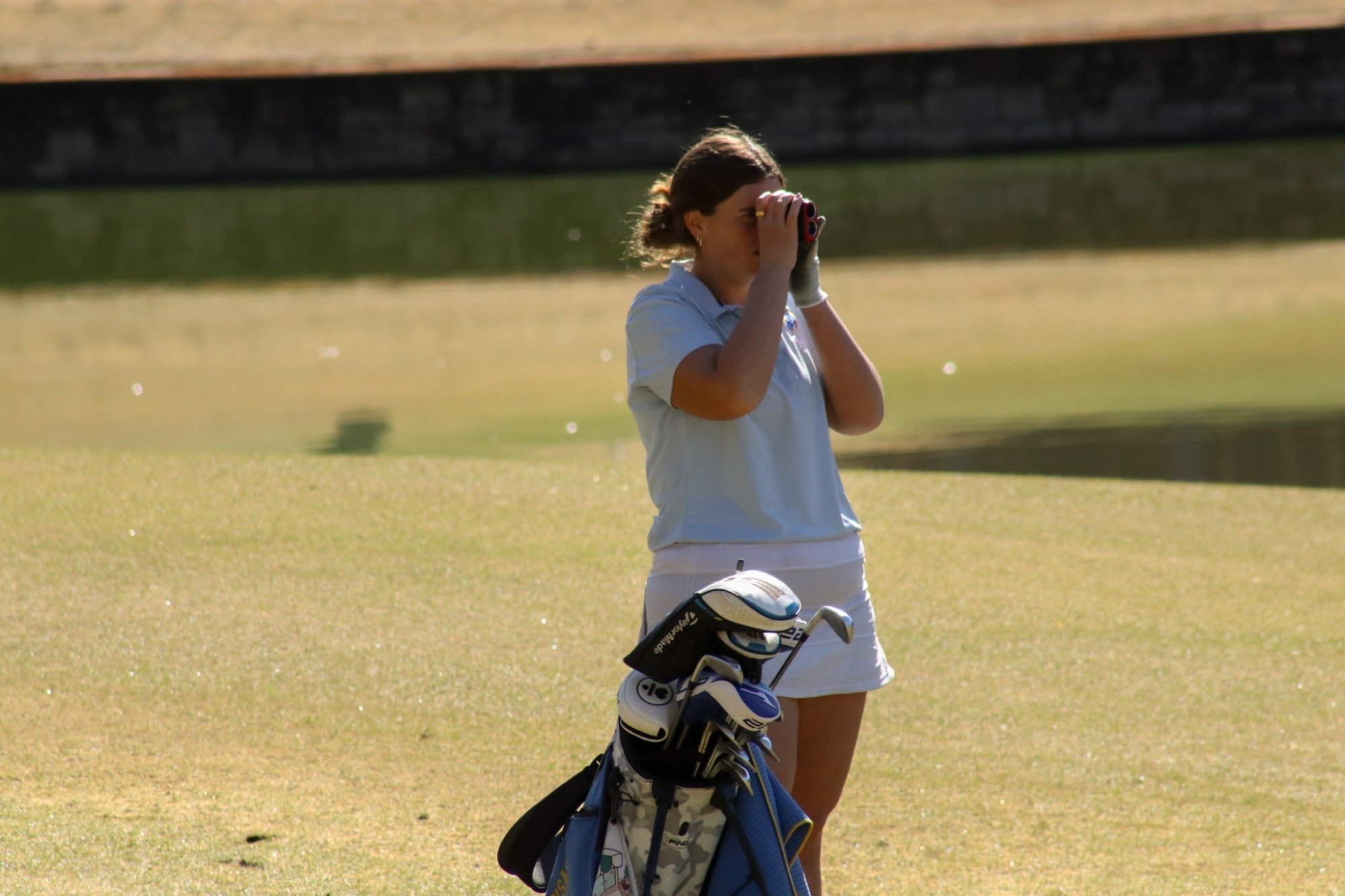 DBU WGolf Recap