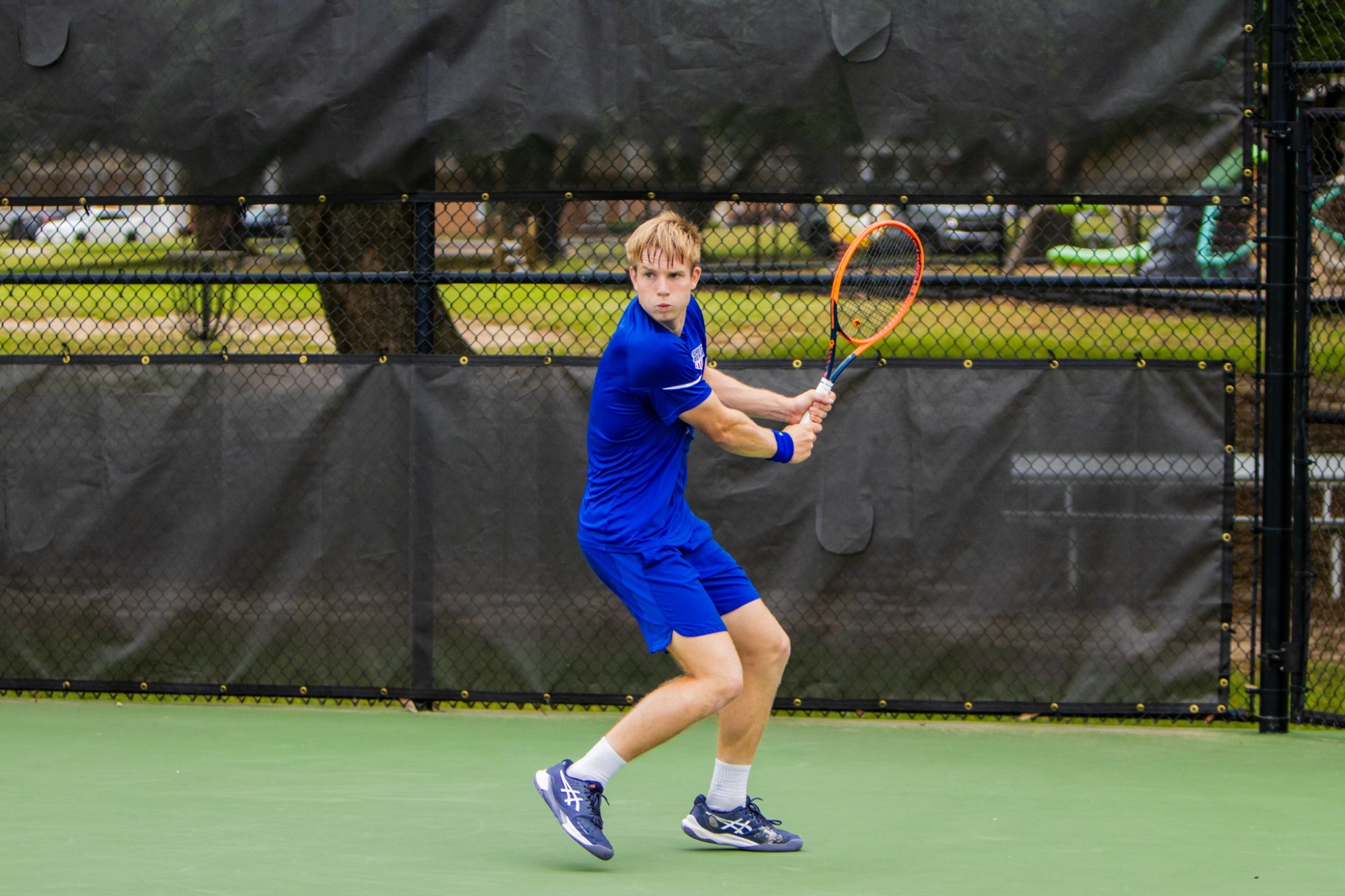 Men's Tennis Preview UT Tyler