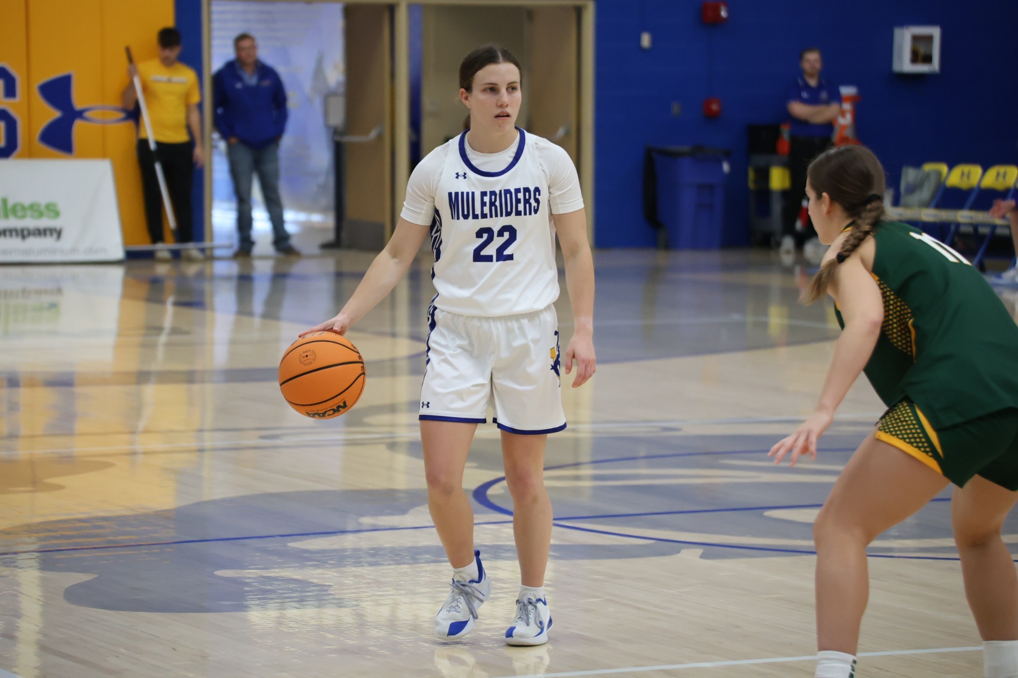 WBB vs SWOSU-NWOSU Preview