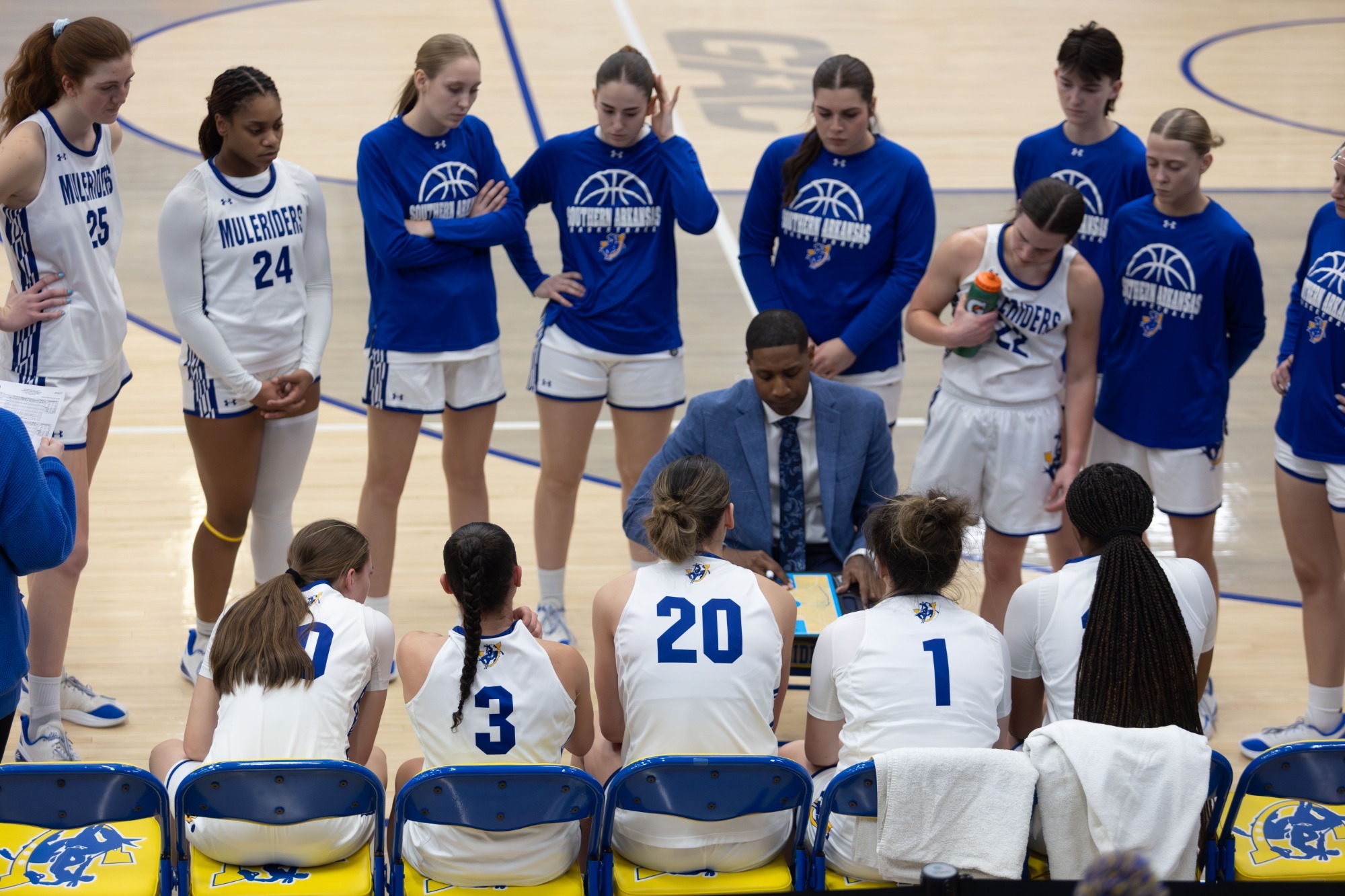 WBB at UAM-HSU Preview