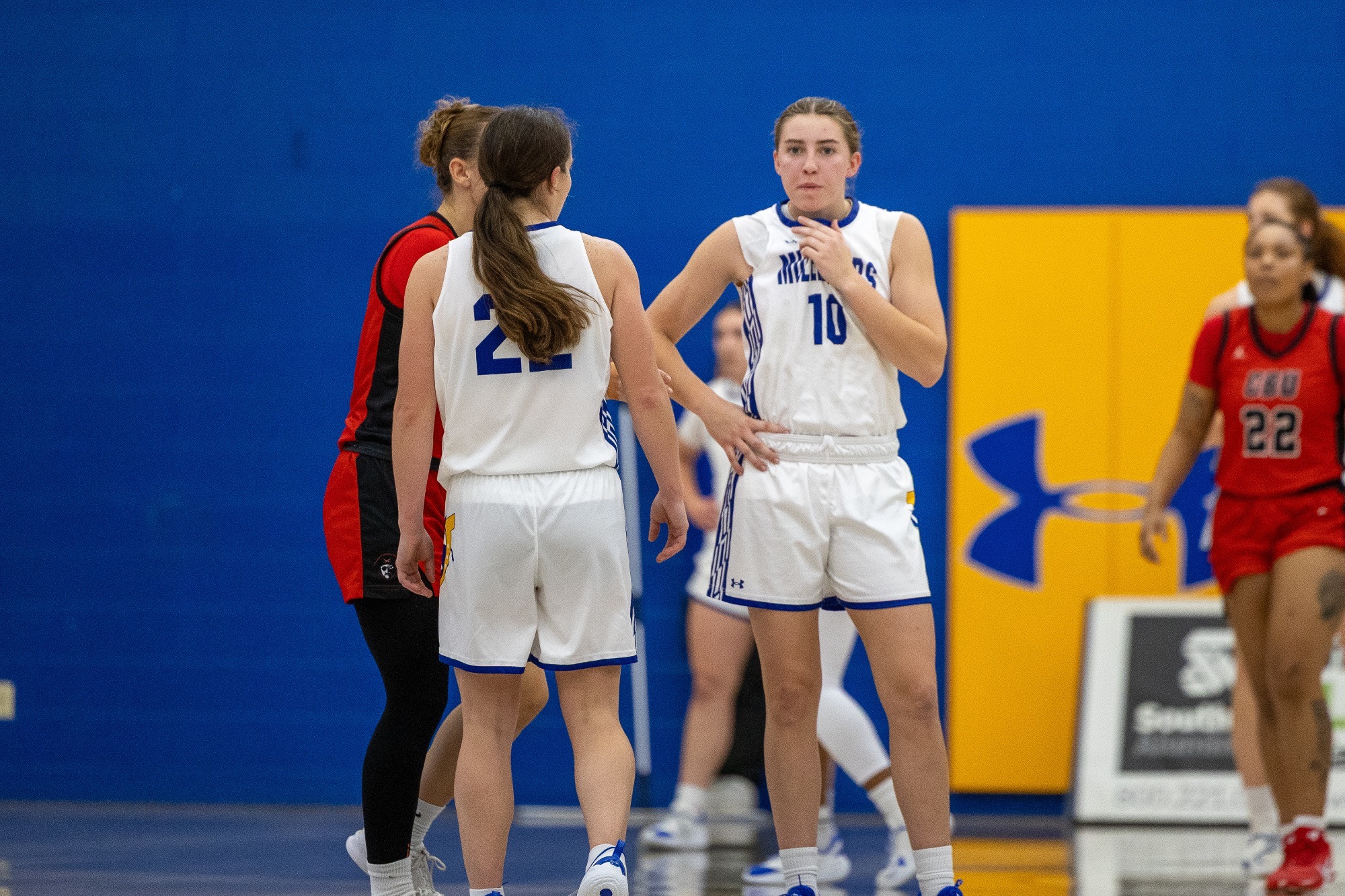 WBB at OBU-SNU Preview