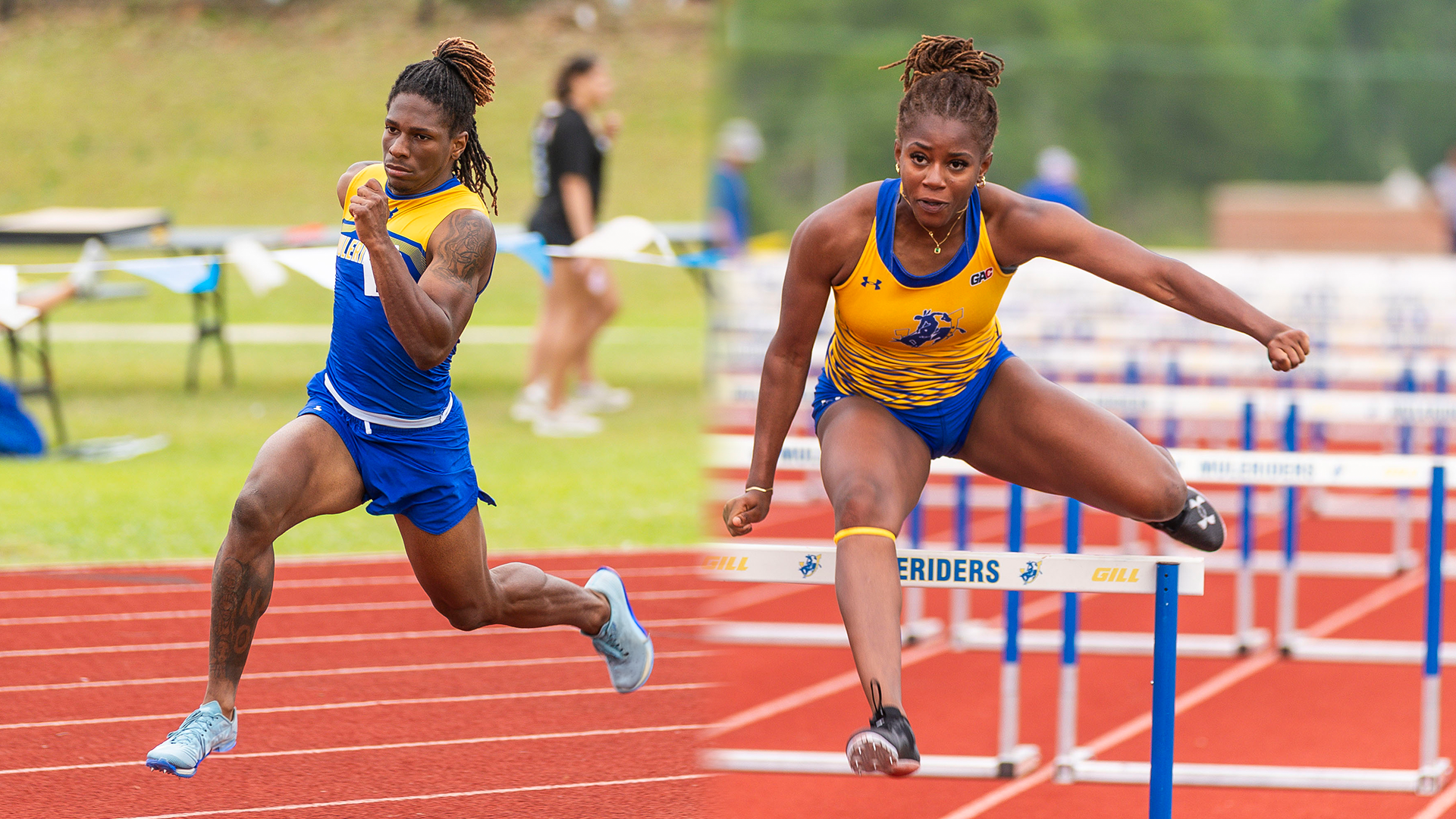 T&F at McNeese Preview