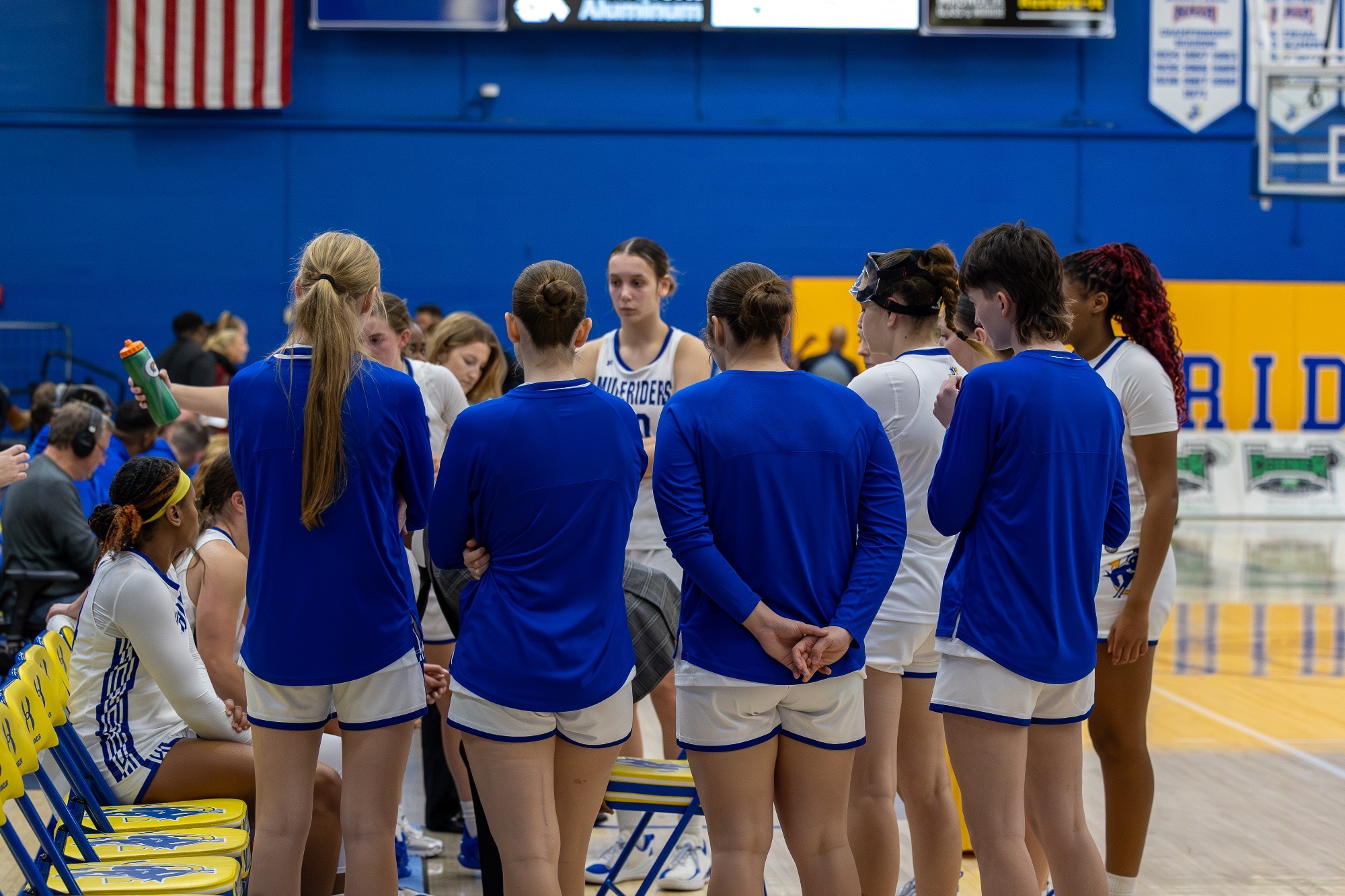 WBB at Harding Recap