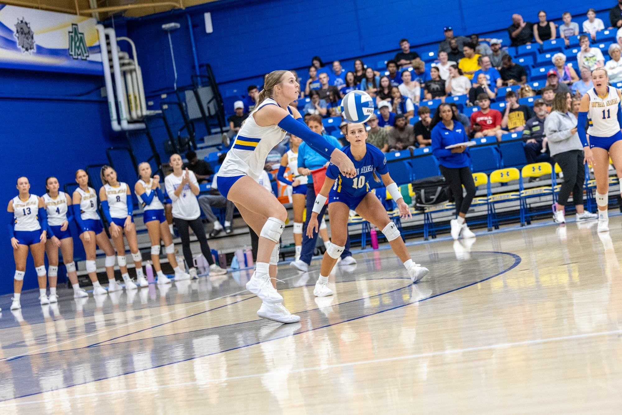 VB Recap at SEOSU (10-1)
