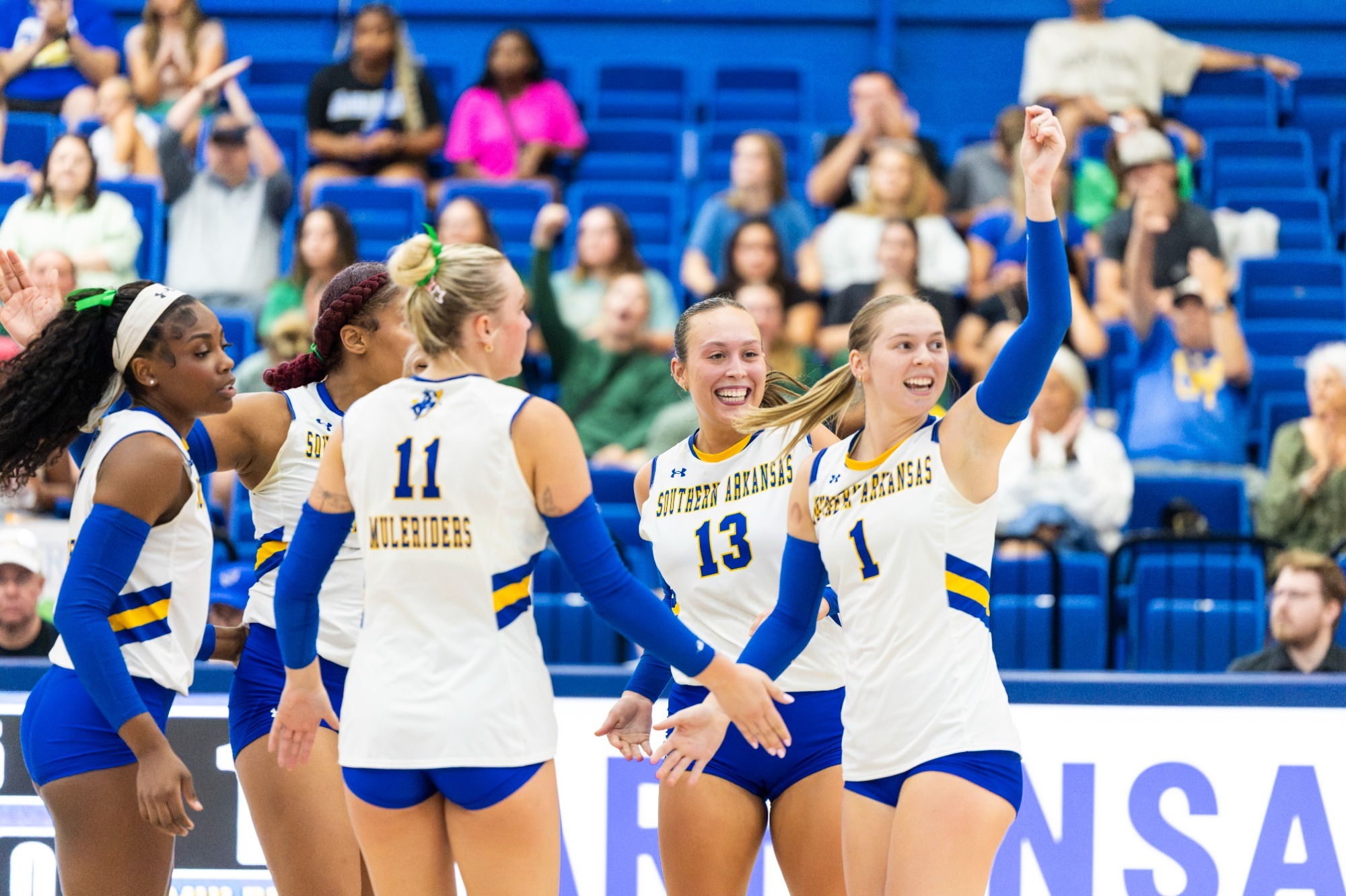 VB at NWOSU Recap (10-15)