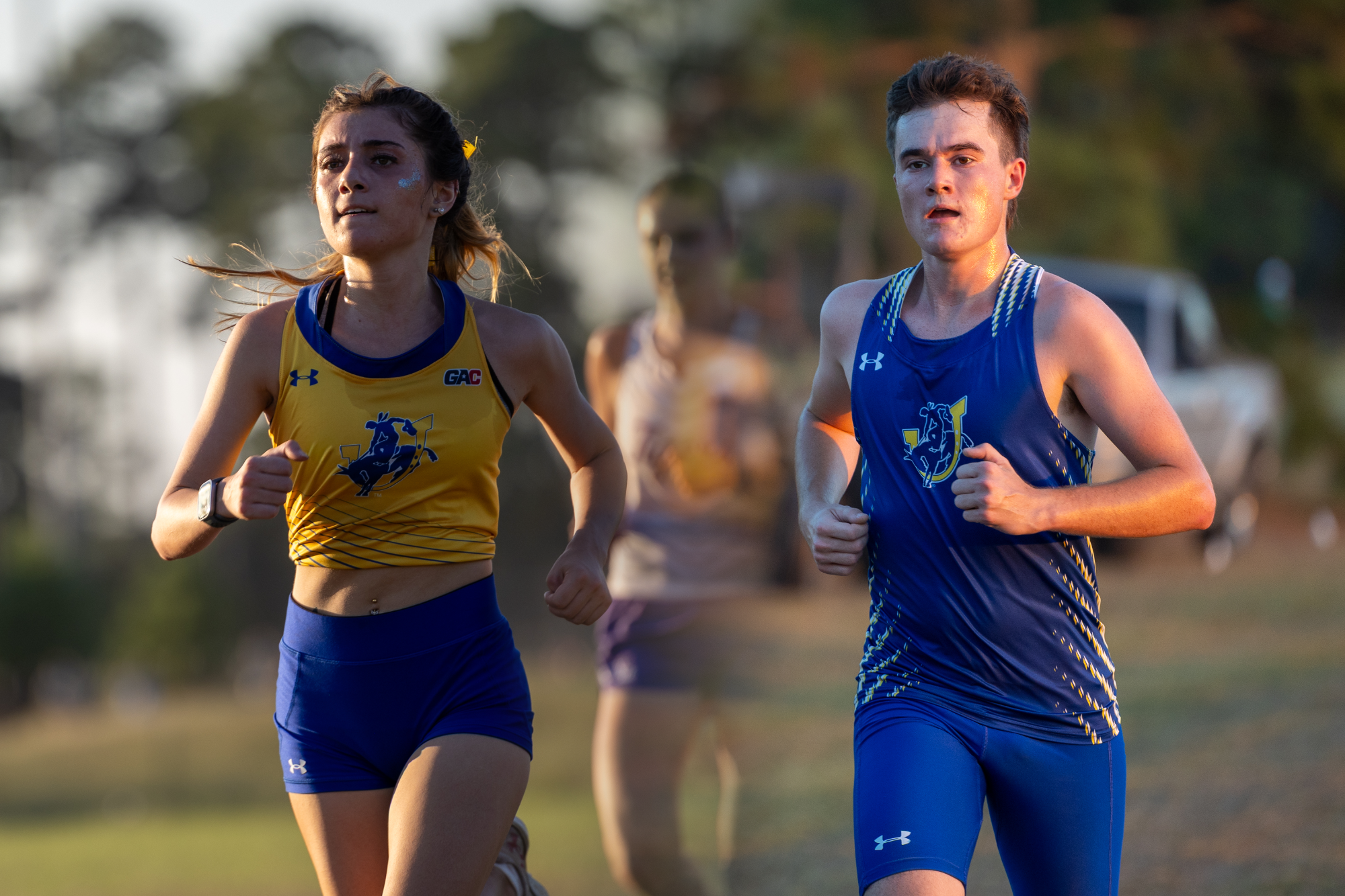 XC at DBU Preview
