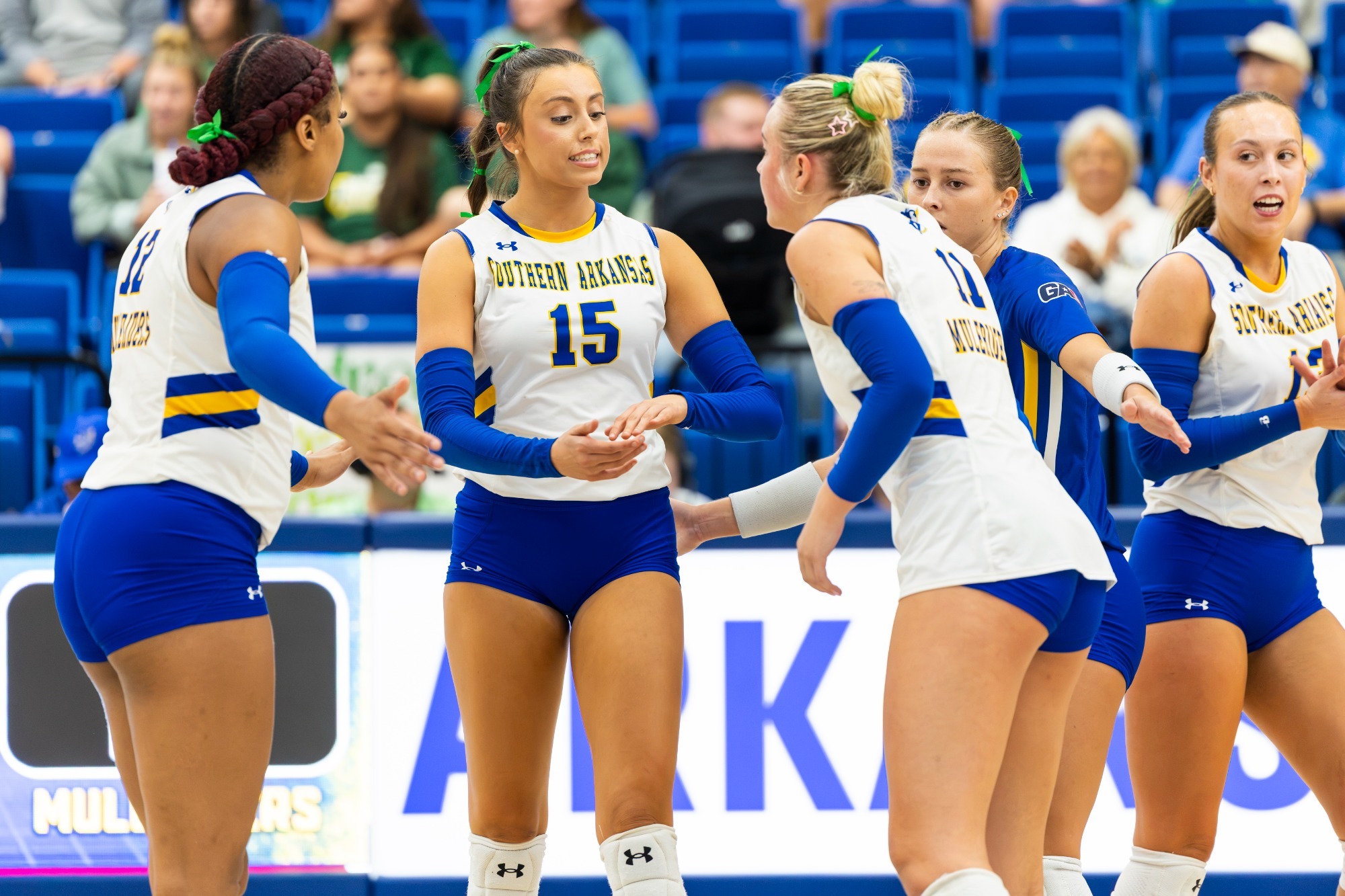 VB Recap at SWOSU (10-16)