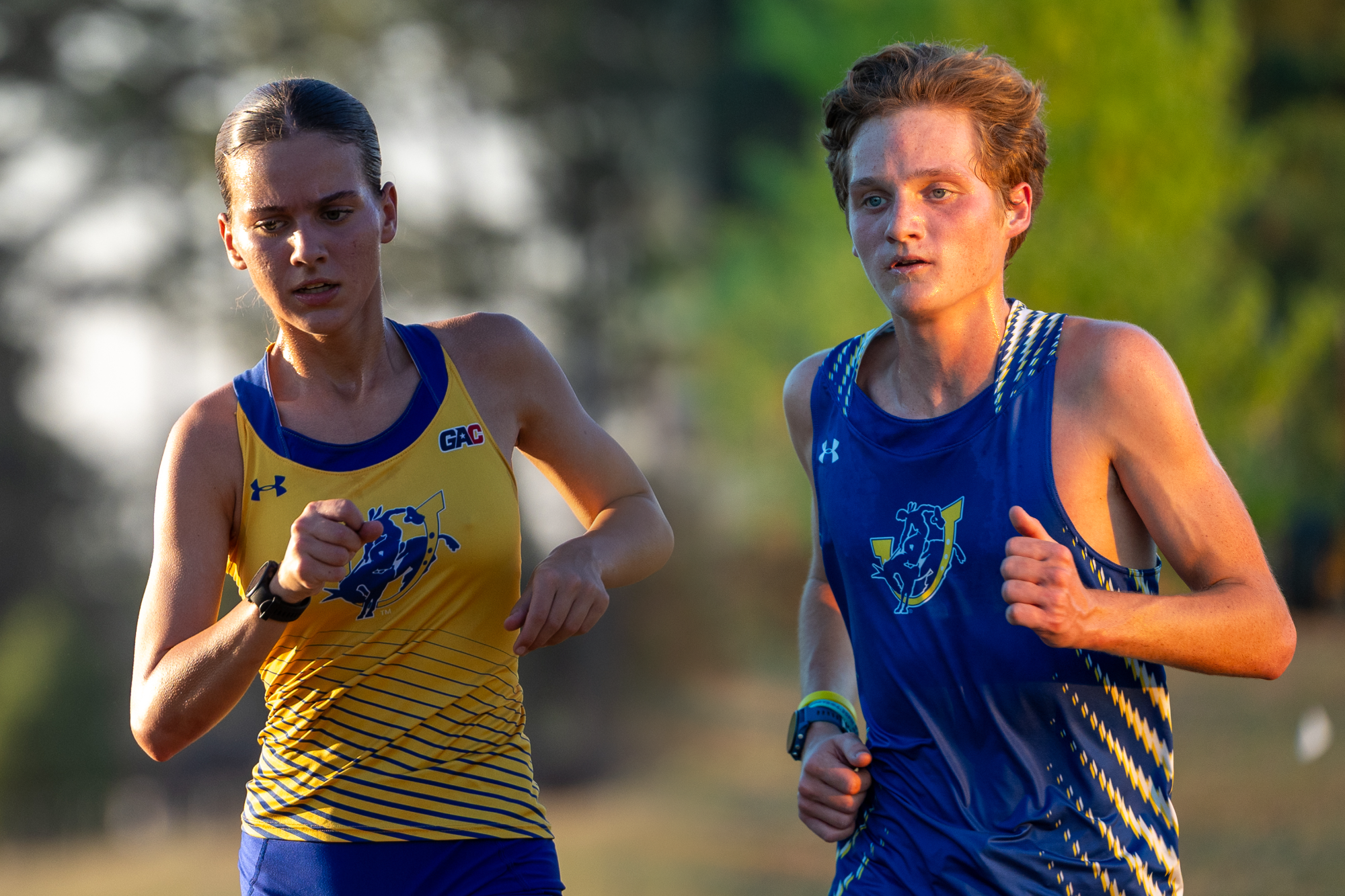 XC Recap at DBU