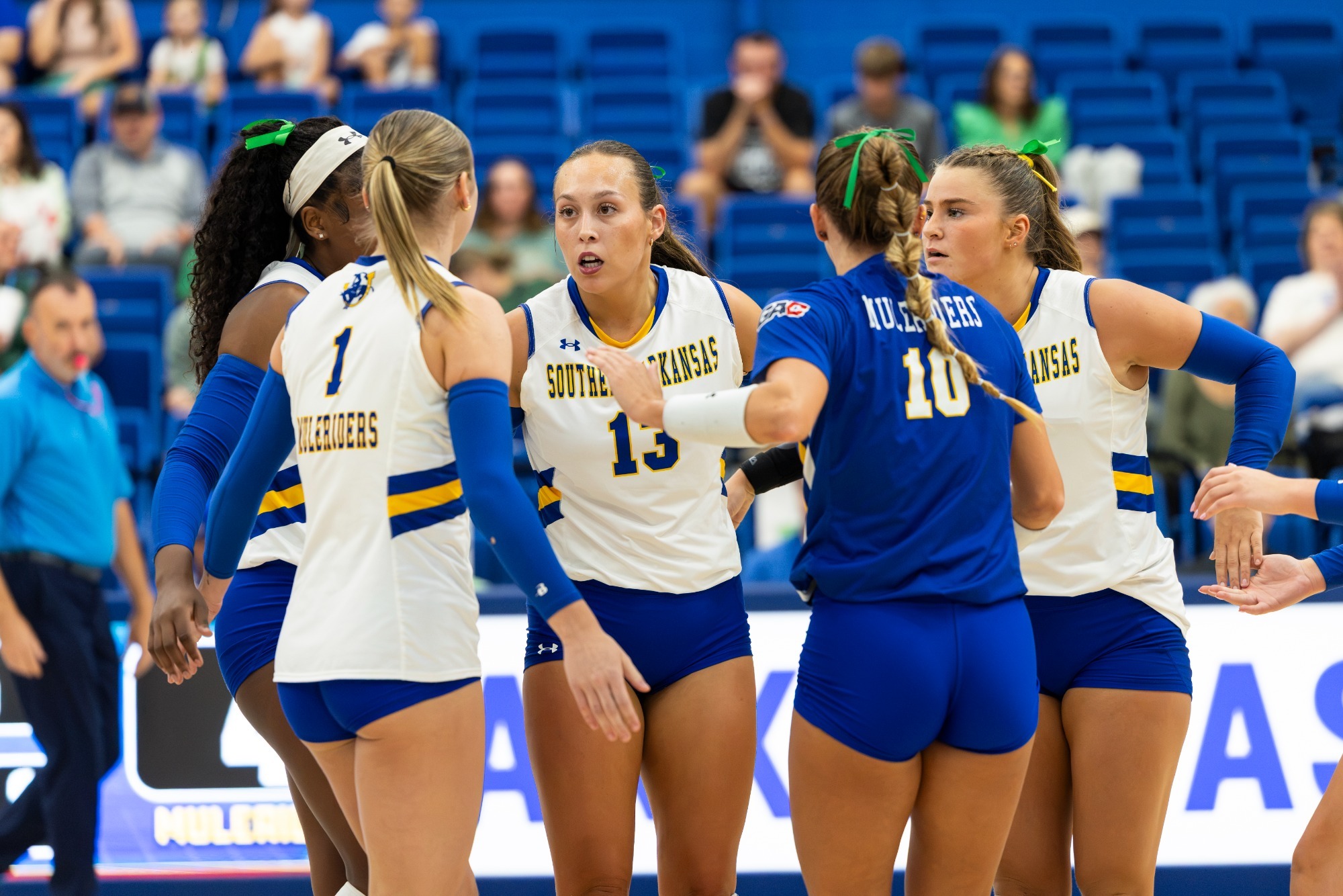 VB Preview vs. Ouachita