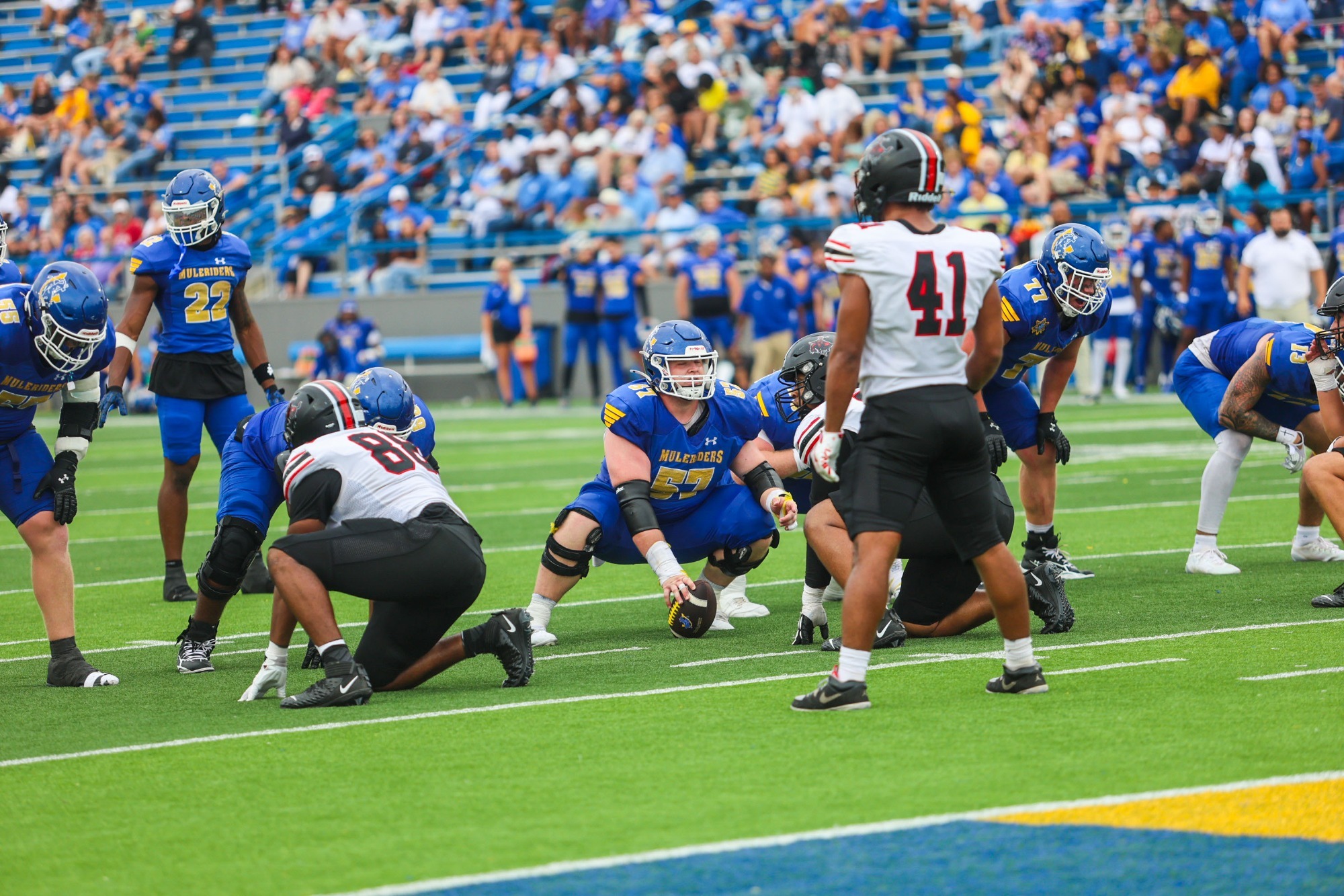 Ouachita Preview