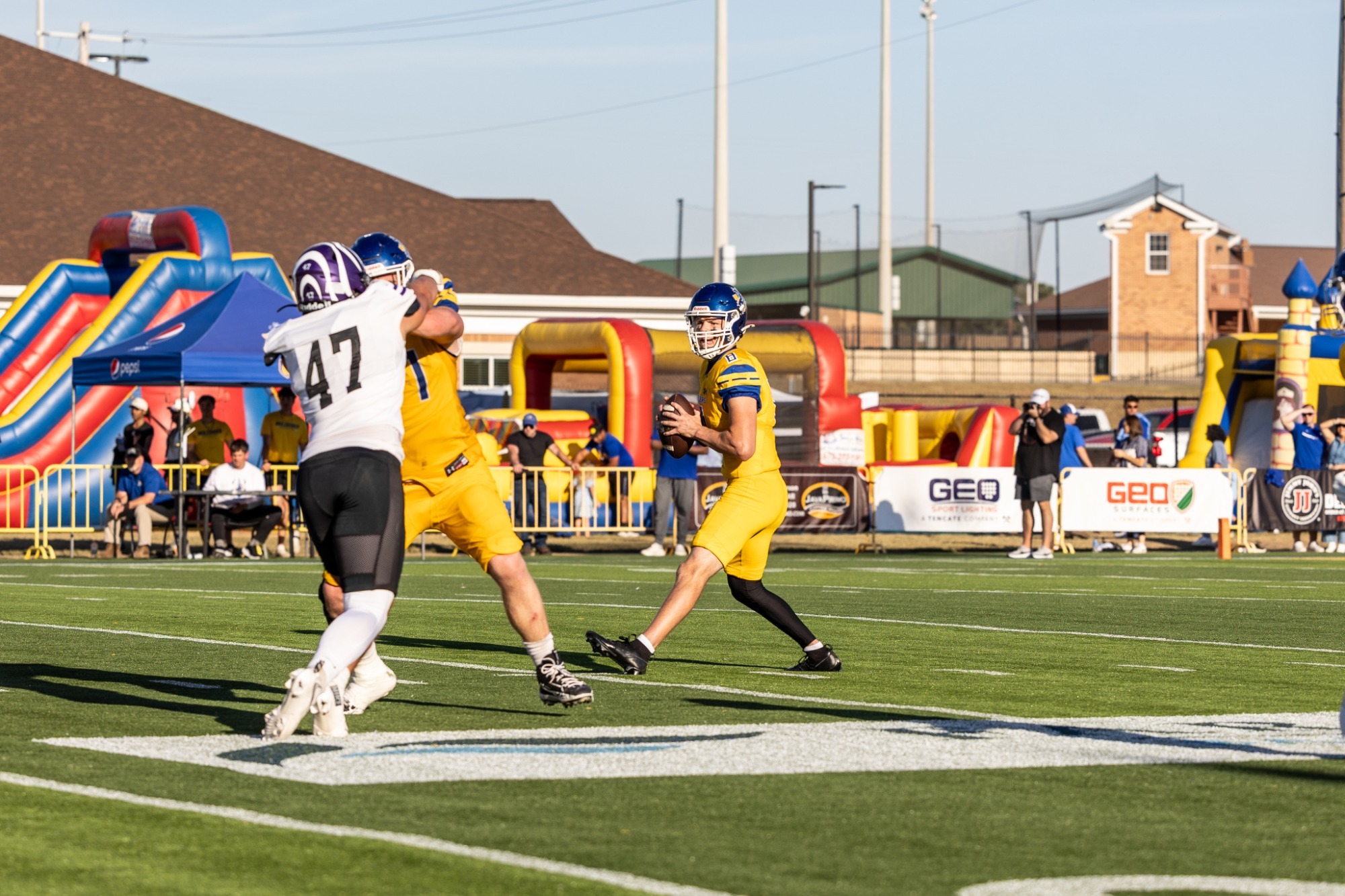 FB vs. OUA Recap (10-24)