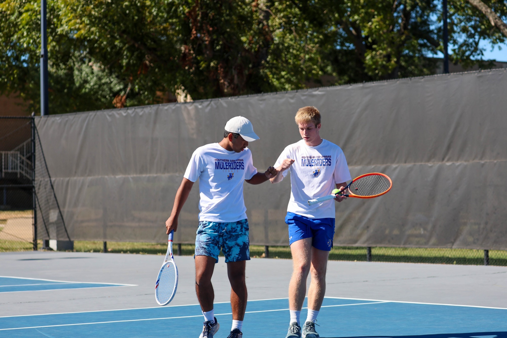 ITA Regionals Recap