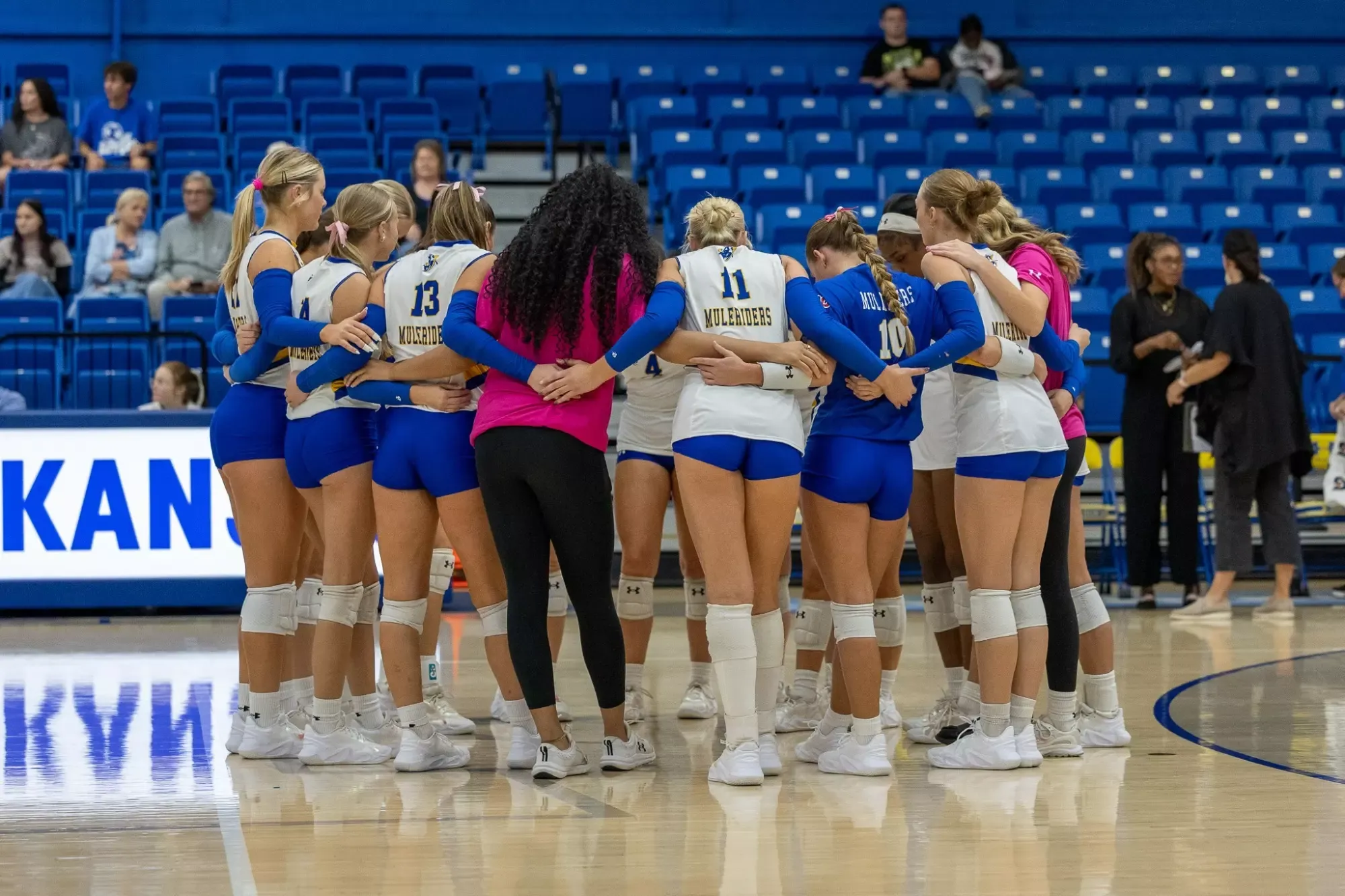 VB vs. ATU Recap (10-27)