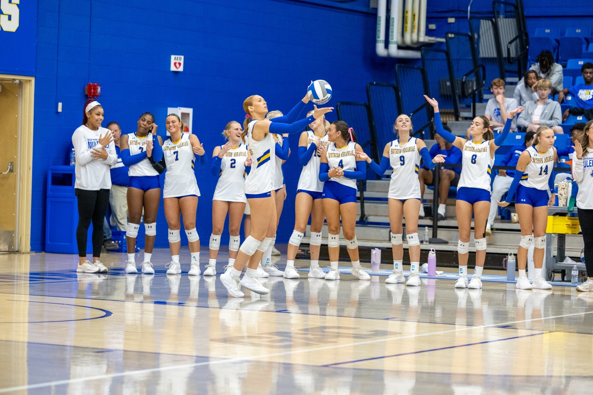 VB Preview at HSU (10-29)