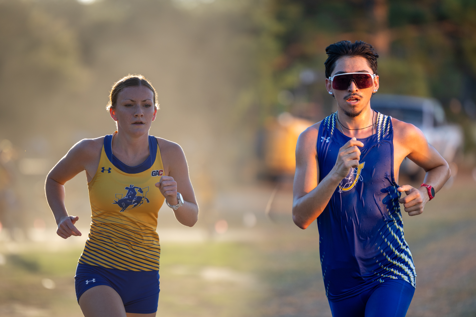 XC Recap at the Piggies
