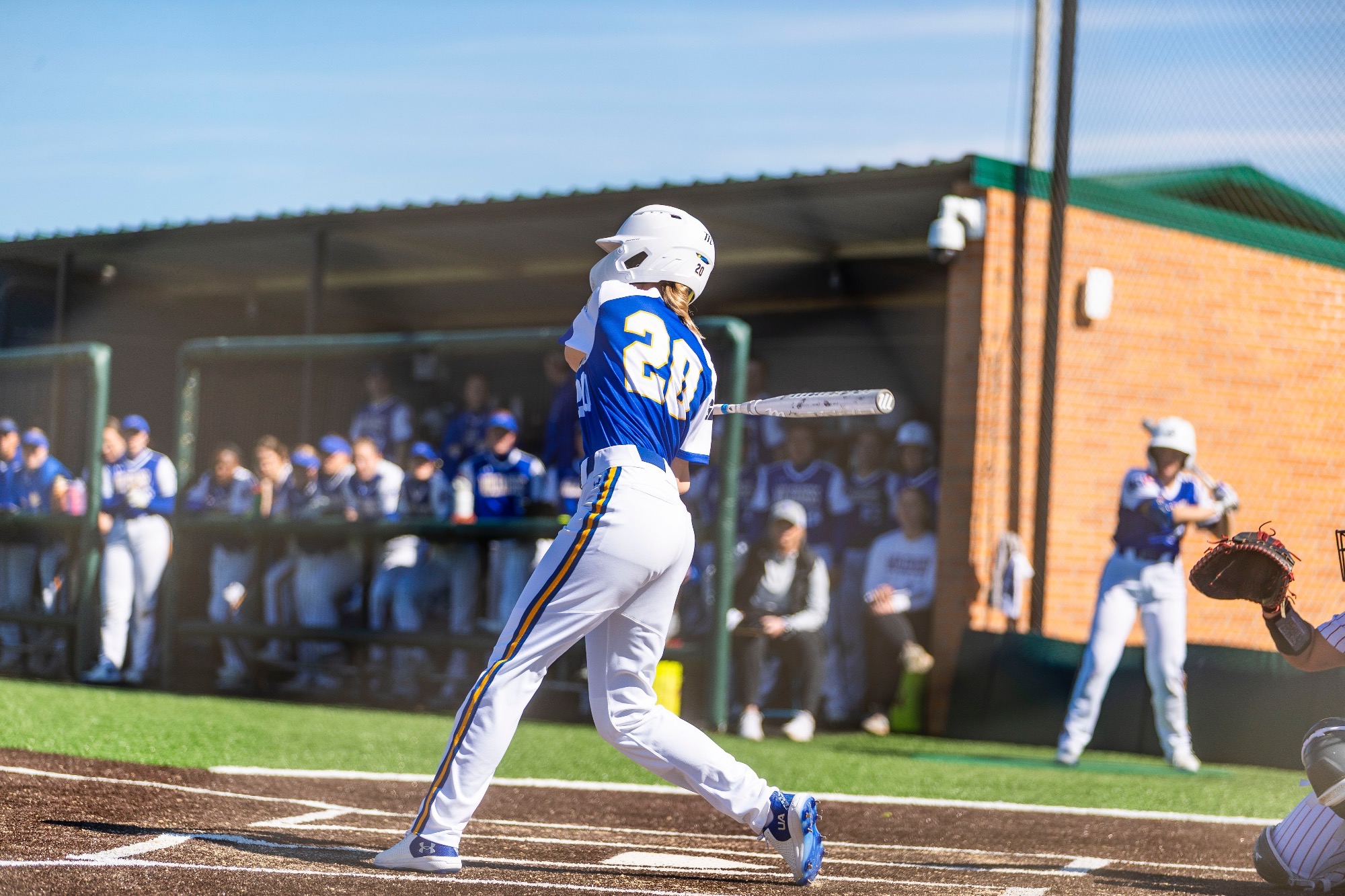 SB vs. ESU-Drury Recap