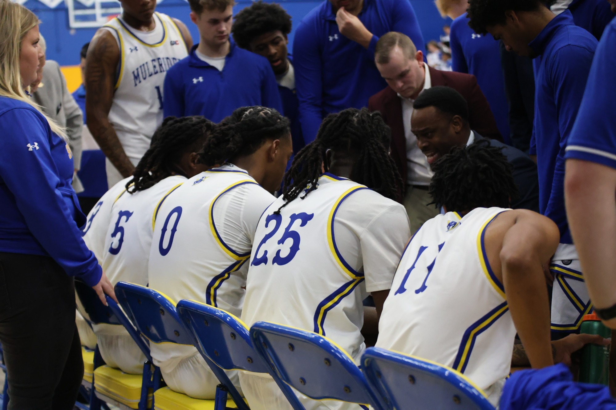 Harding and UAM Preview