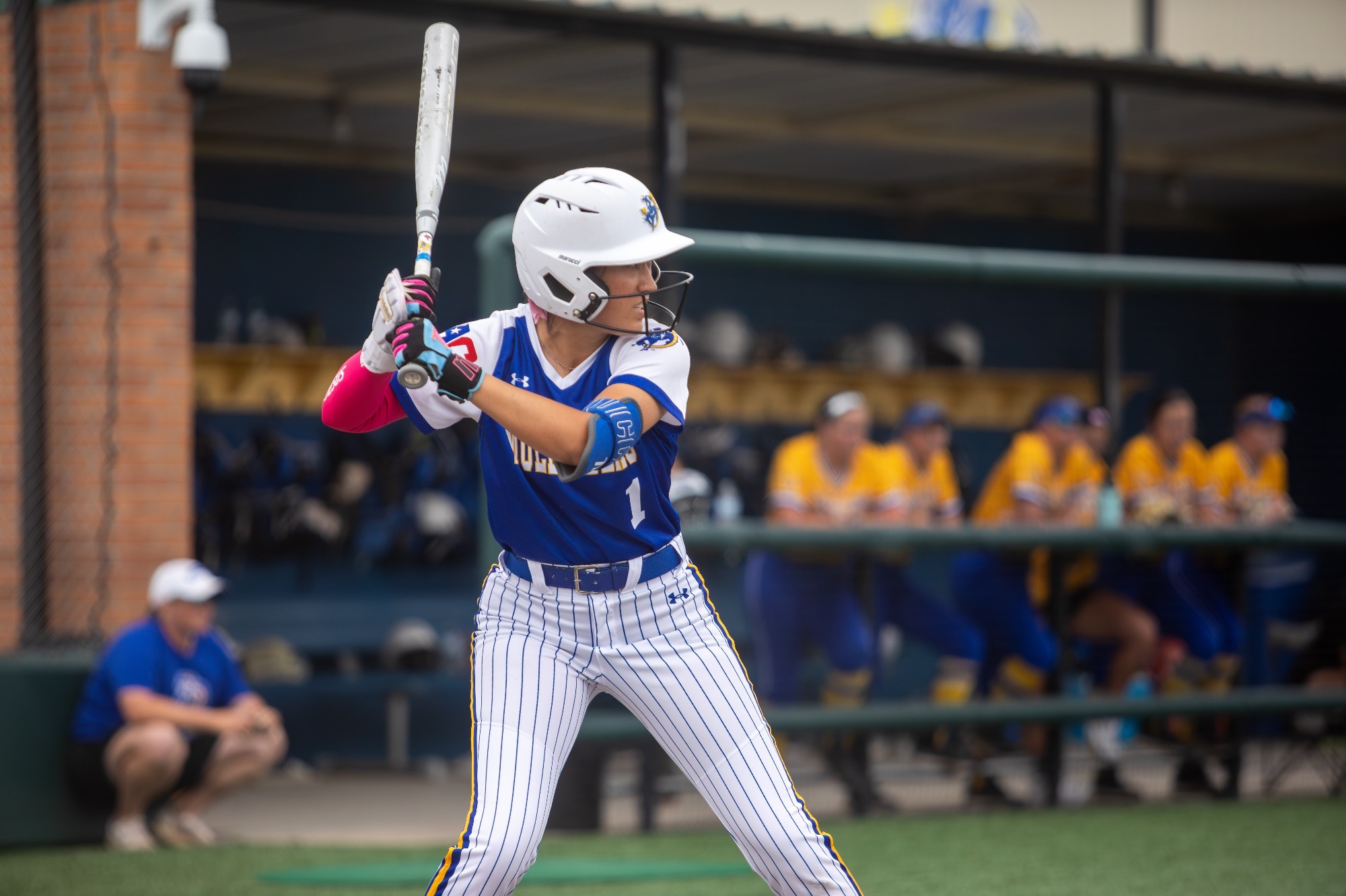 SB vs. UCO-MSSU Recap