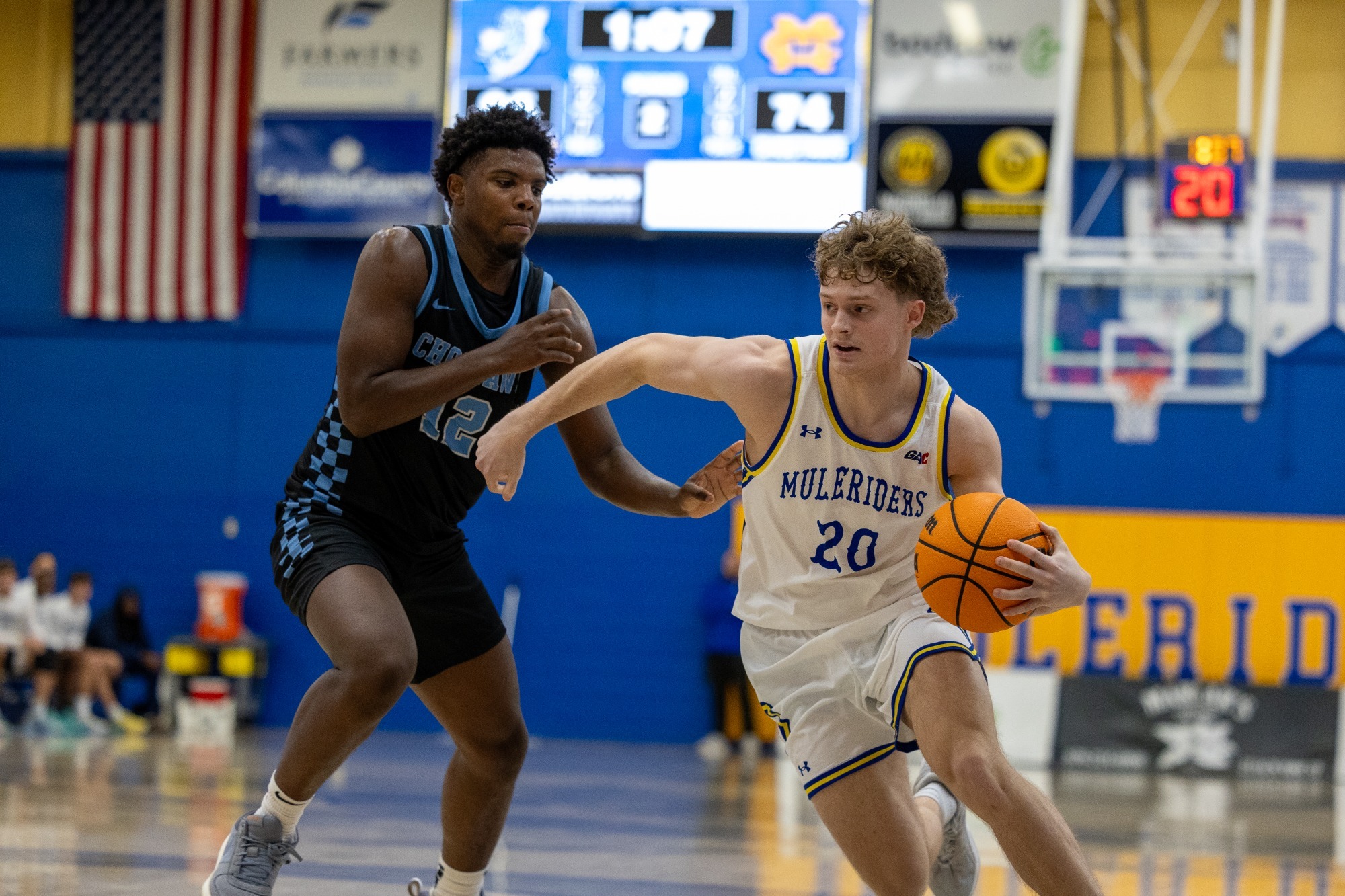 NWOSU and SWOSU Preview