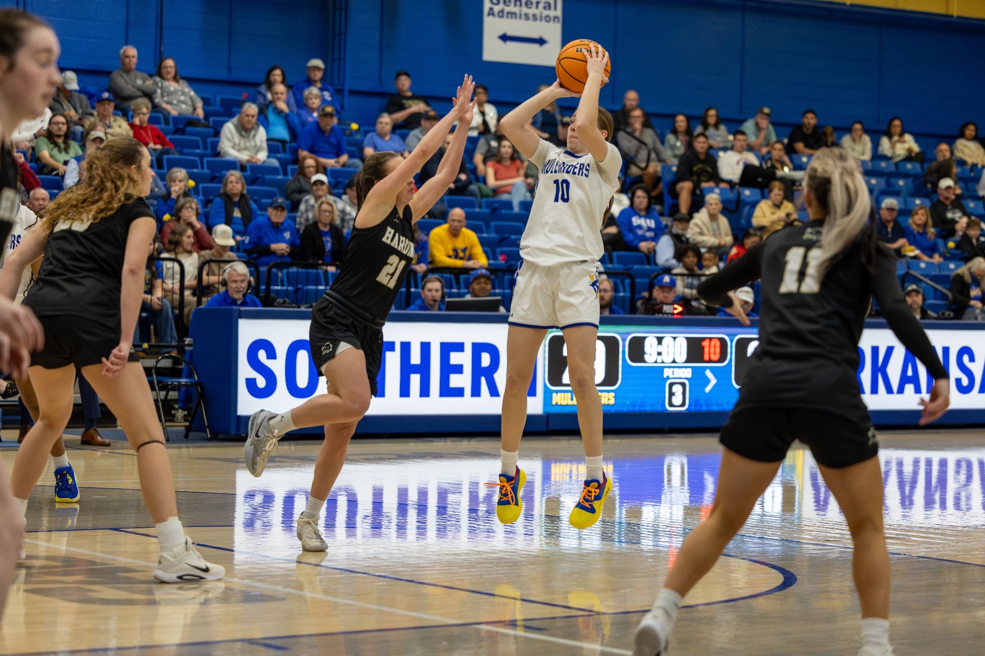 WBB Final Weekend Preview 