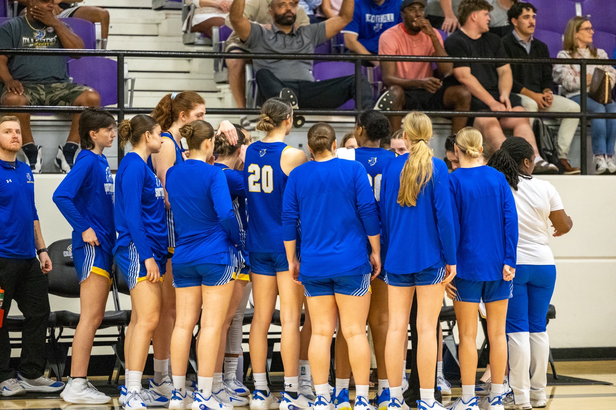 WBB at OUA Recap