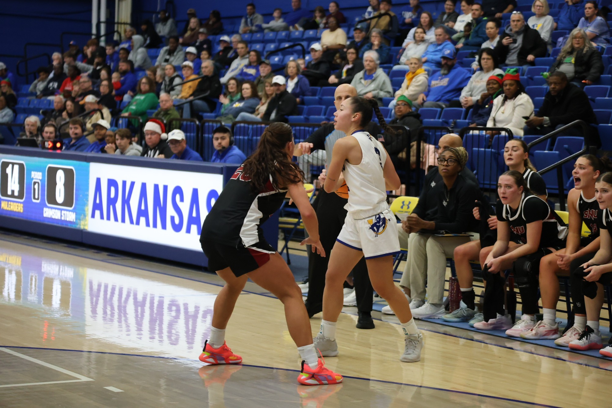 WBB vs. ECU-SE Preview