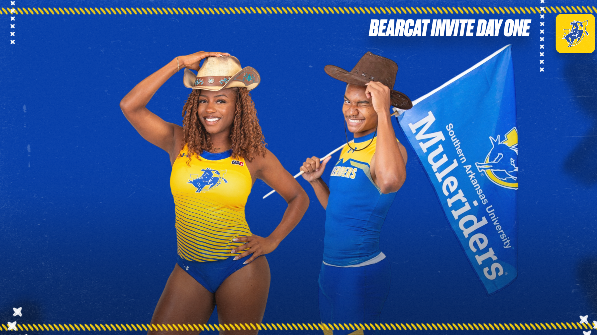 Bearcat Invite Recap