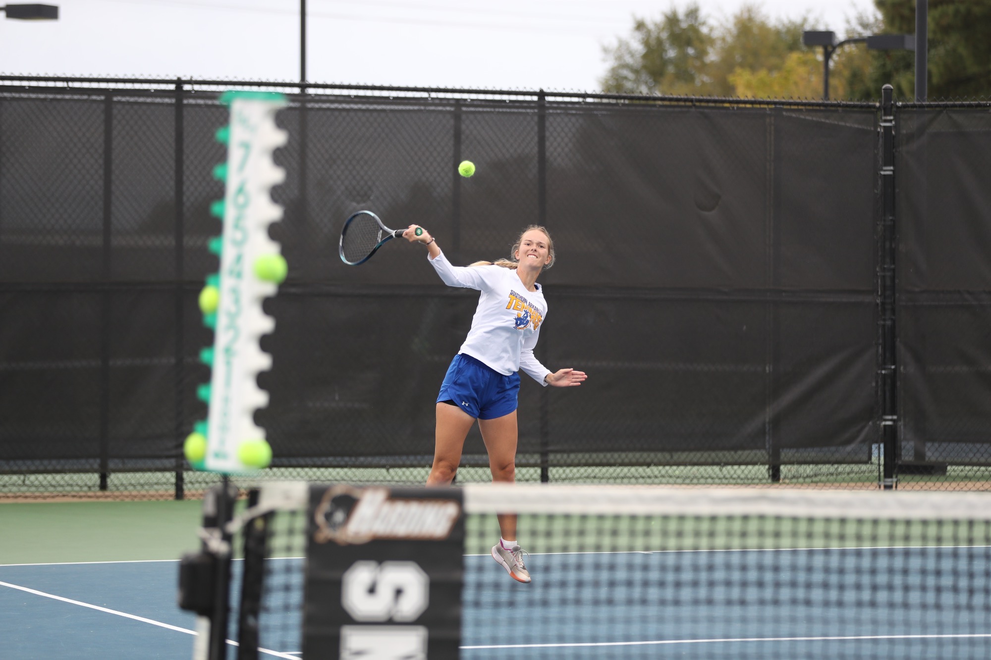 WTEN vs. TAMUK Recap