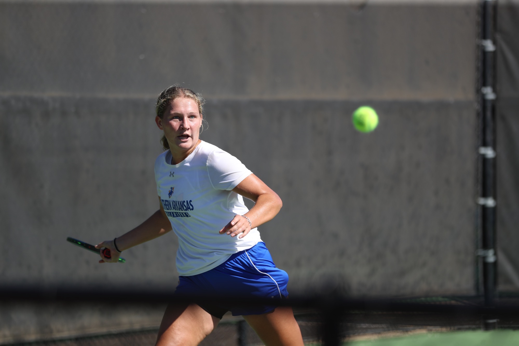 WTEN vs. Angelo Recap