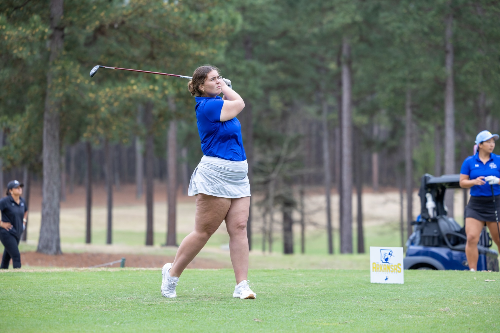 WGOLF Recap Arkansas Collegiate