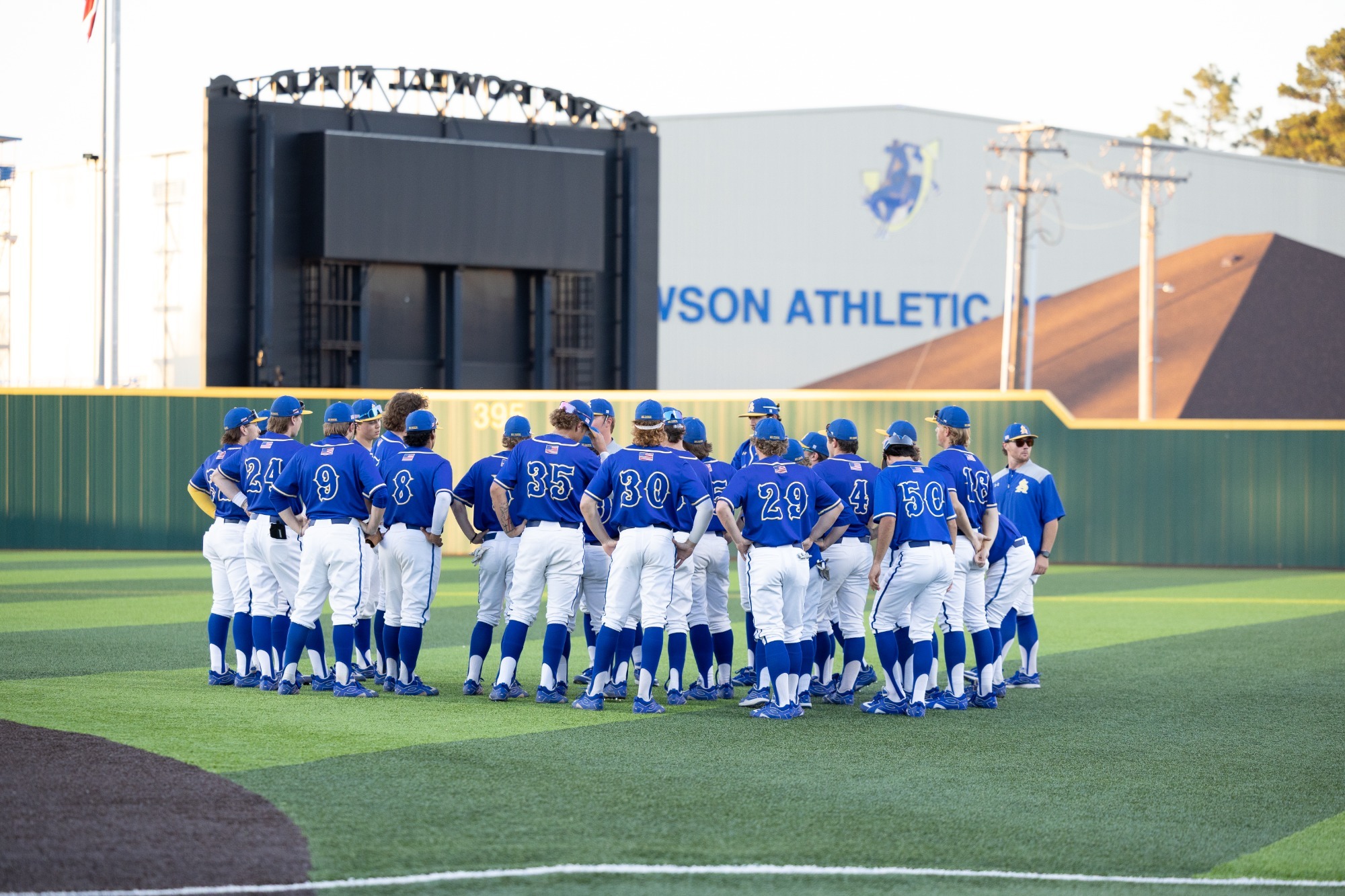 NWOSU Series Preview