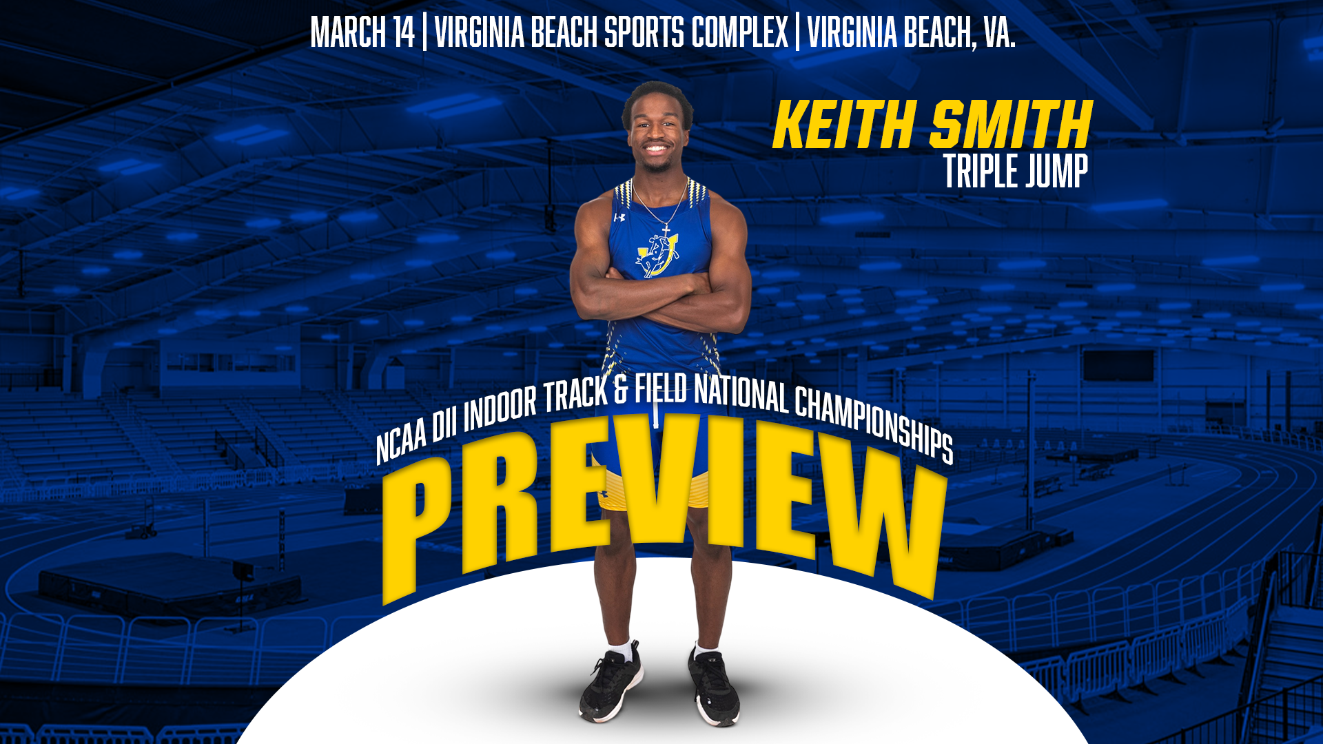 Keith Smith Preview