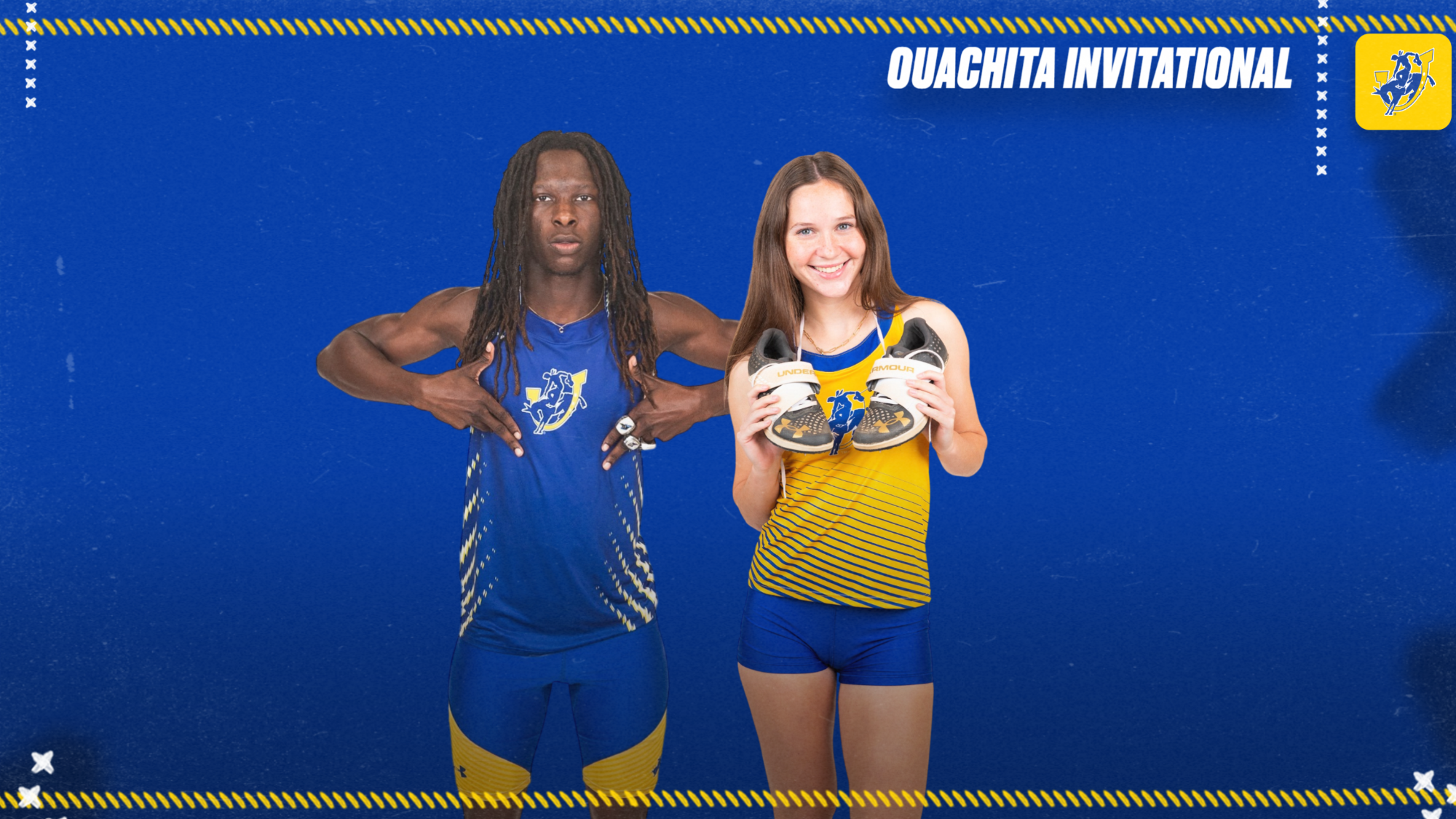 T&F at Ouachita Preview
