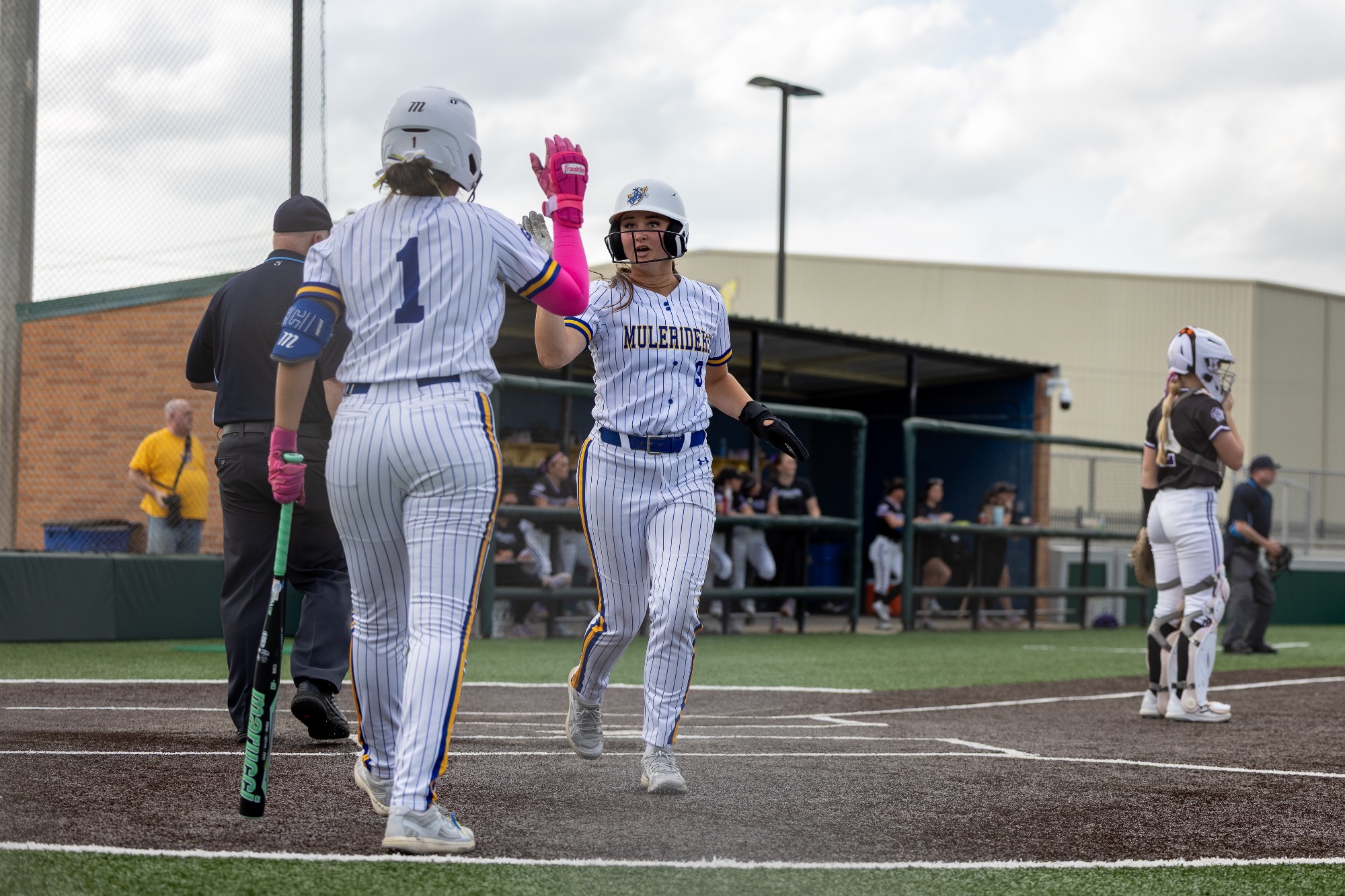 SB at NWOSU Day One Recap