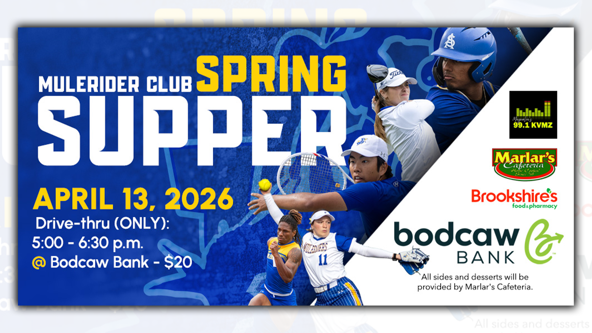 Spring Supper Article