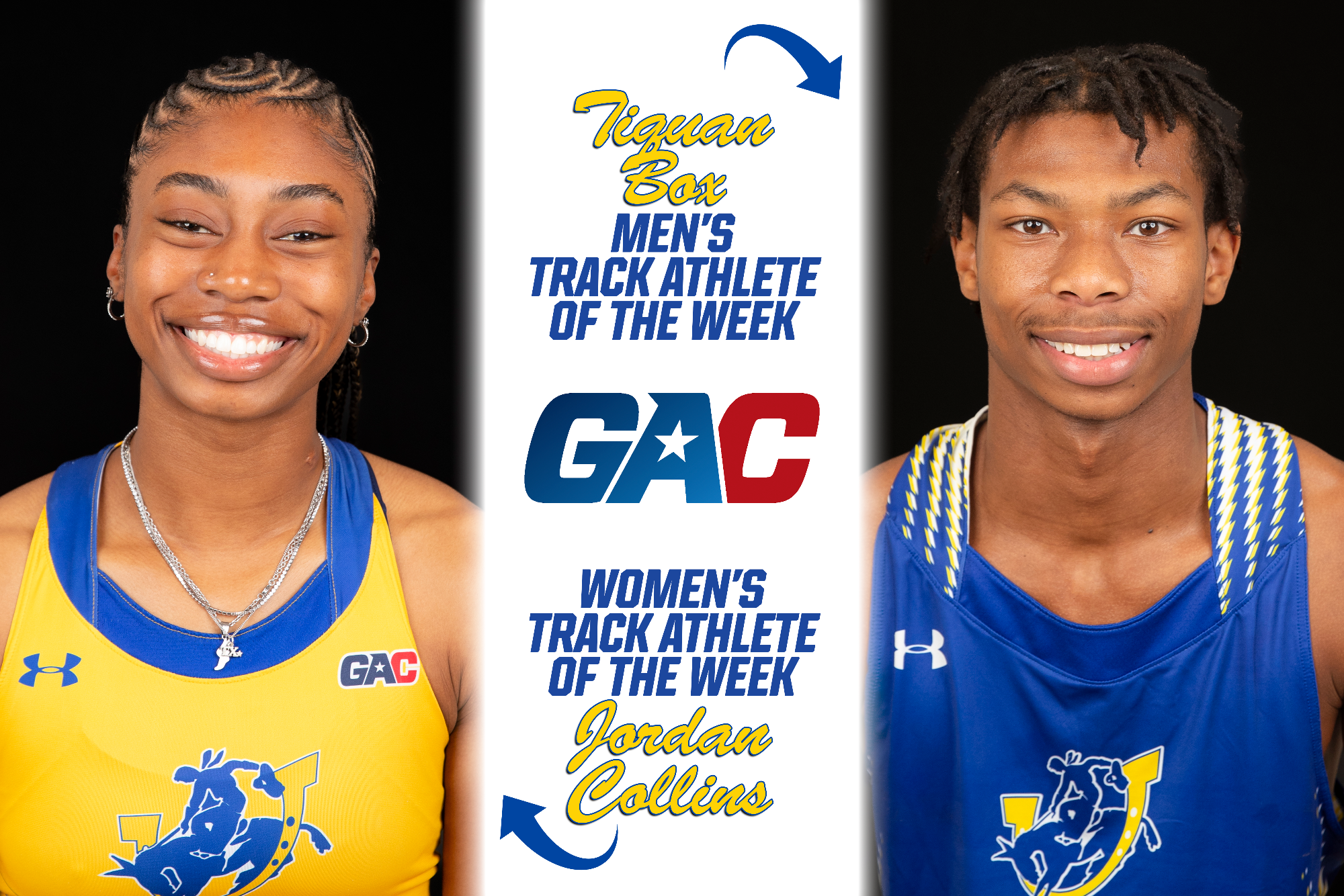 Jordan Collins & Tiquan Box AOTW