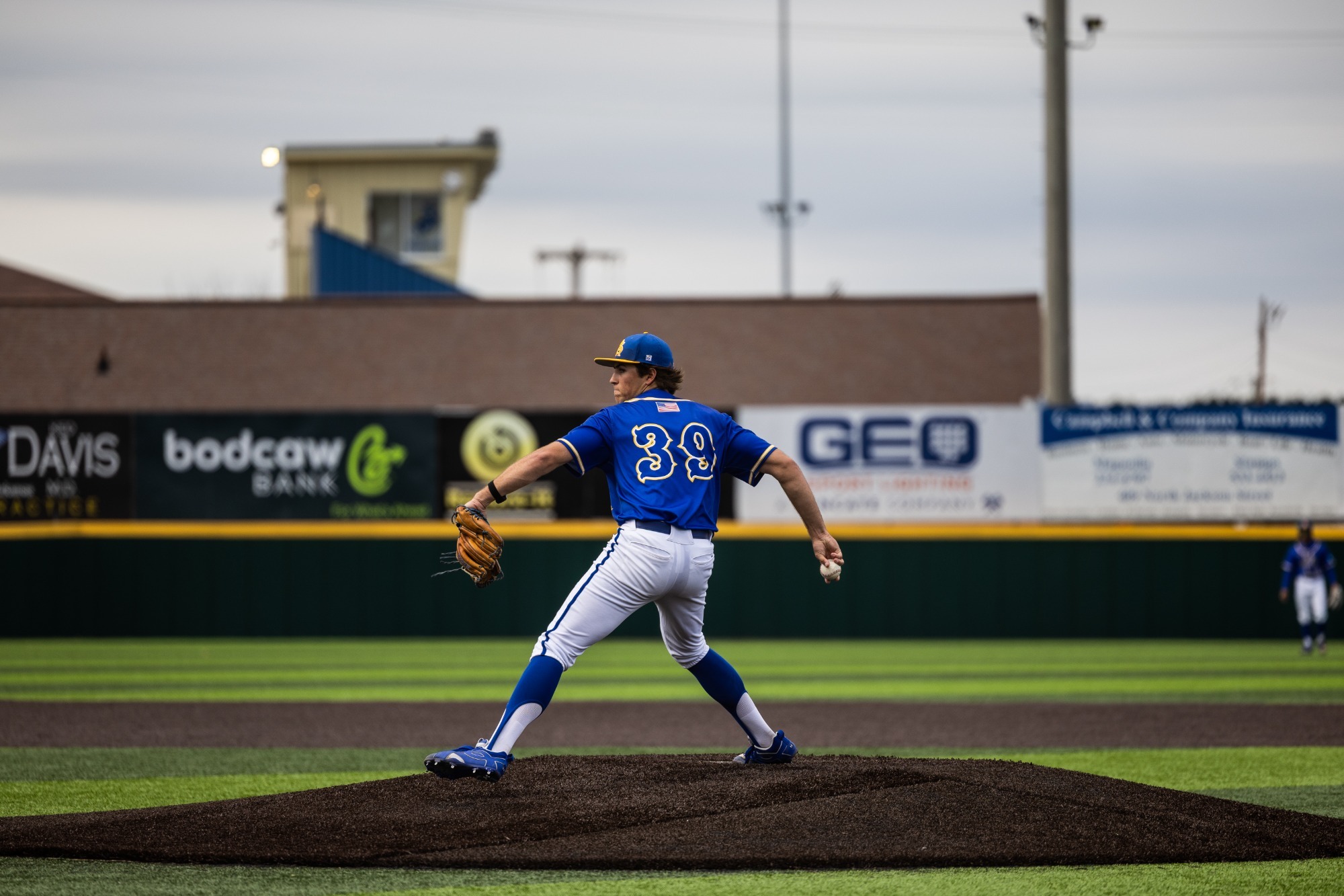 Baseball recap vs. SWOSU
