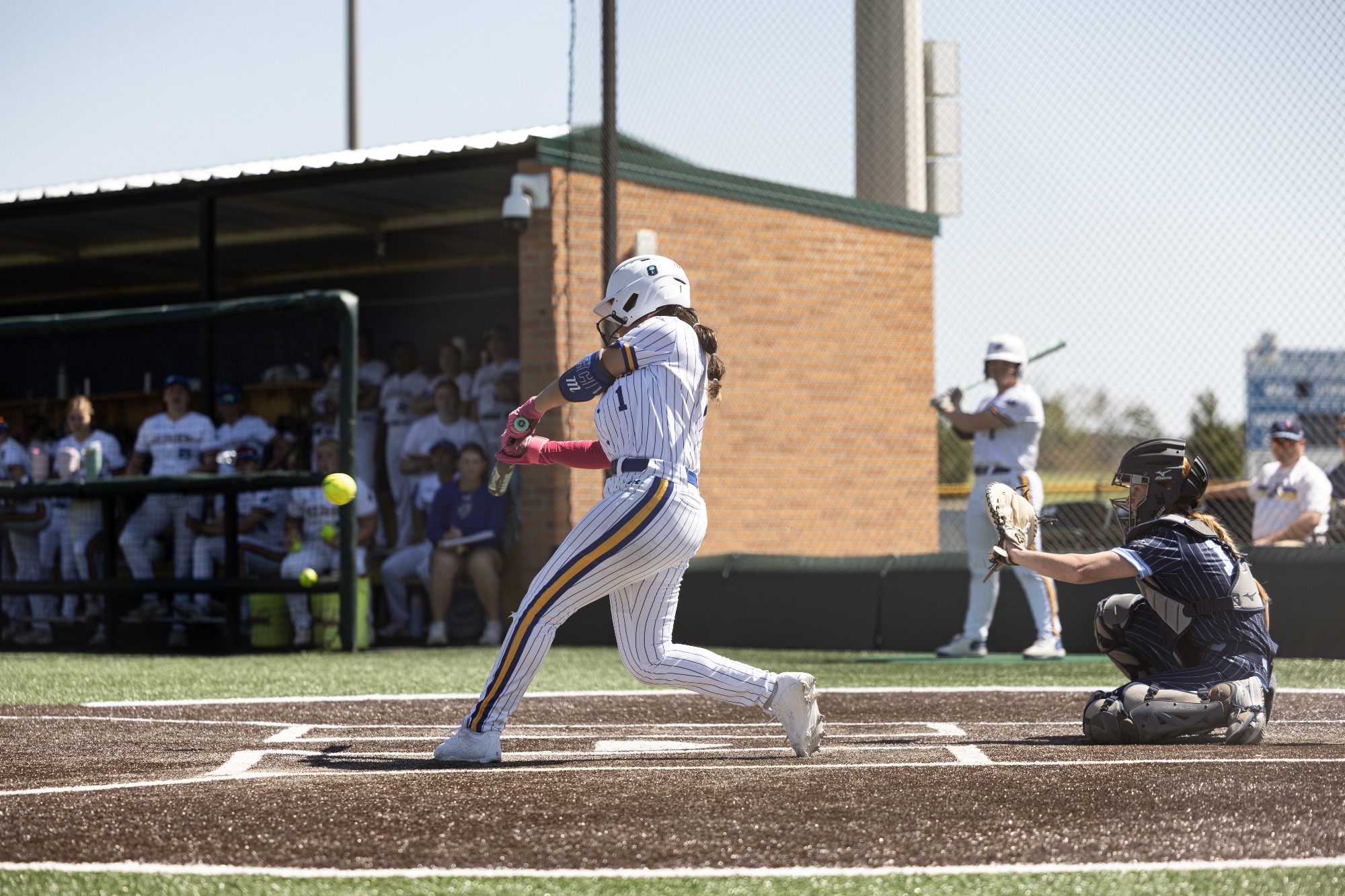 SB vs SWOSU Day Two Recap