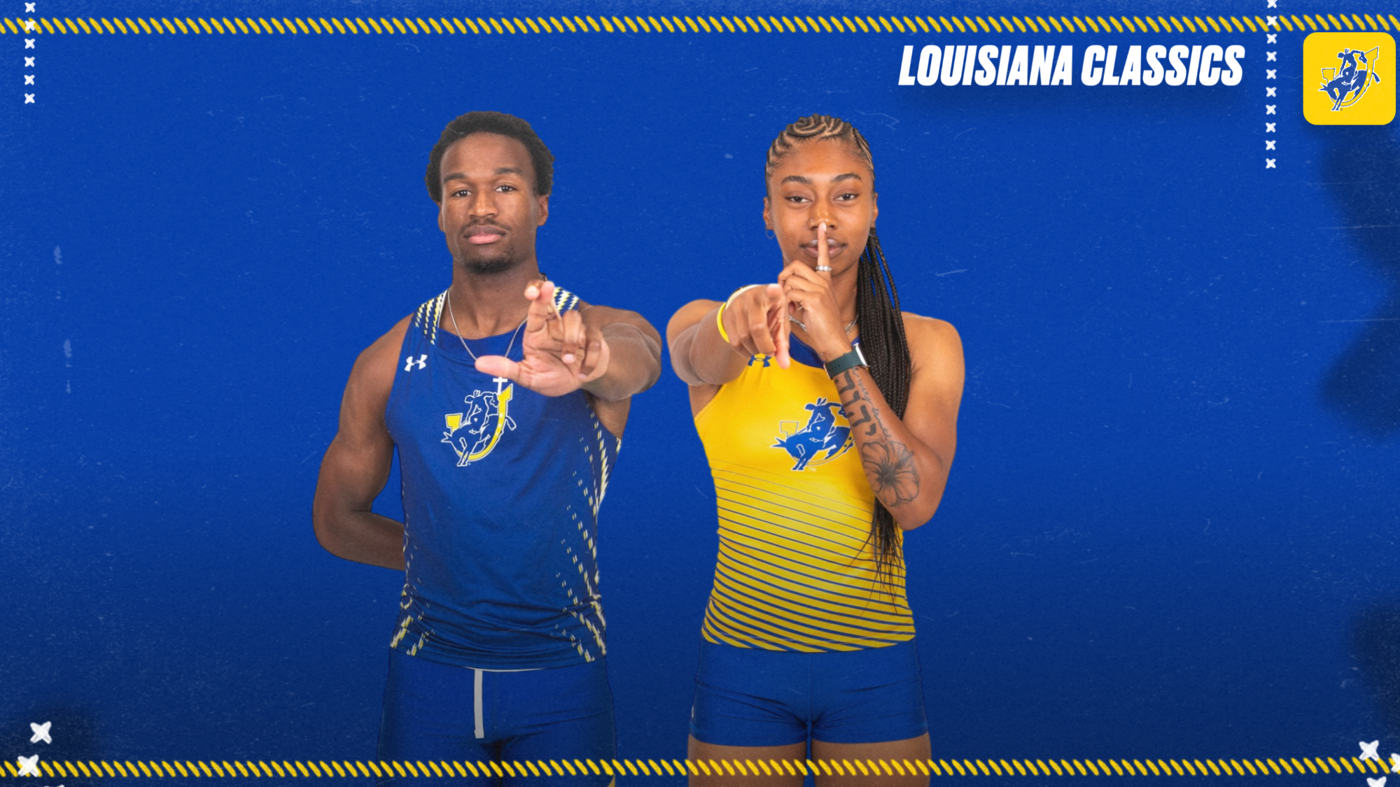 T&F at ULL Recap