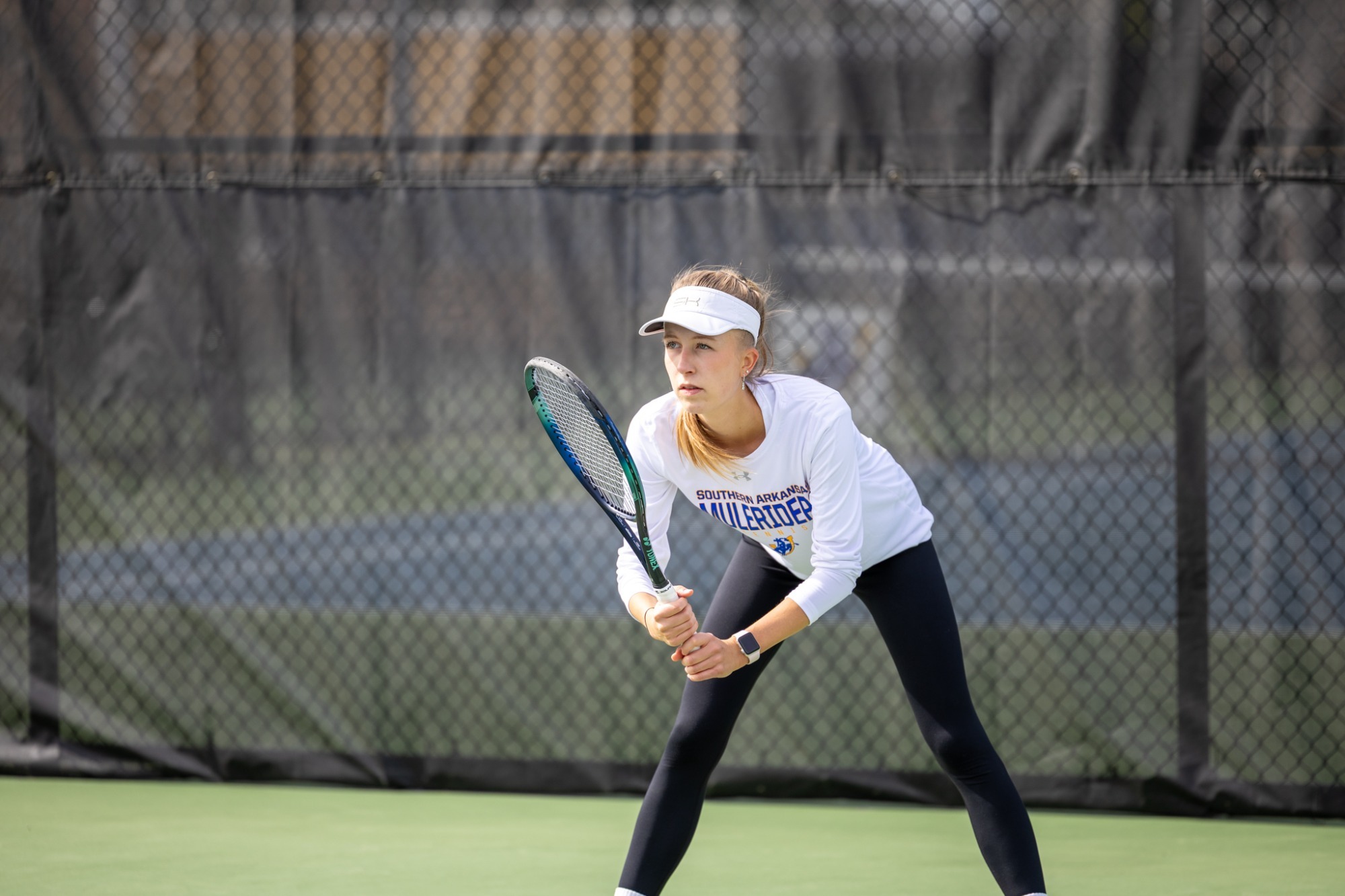 WTEN at Montevallo Recao