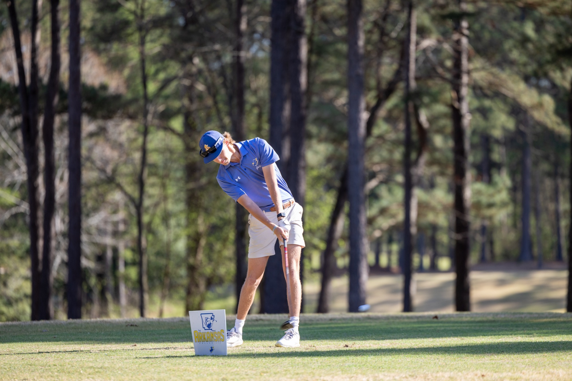 MGOLF Ark. Collegiate Recap Day 1