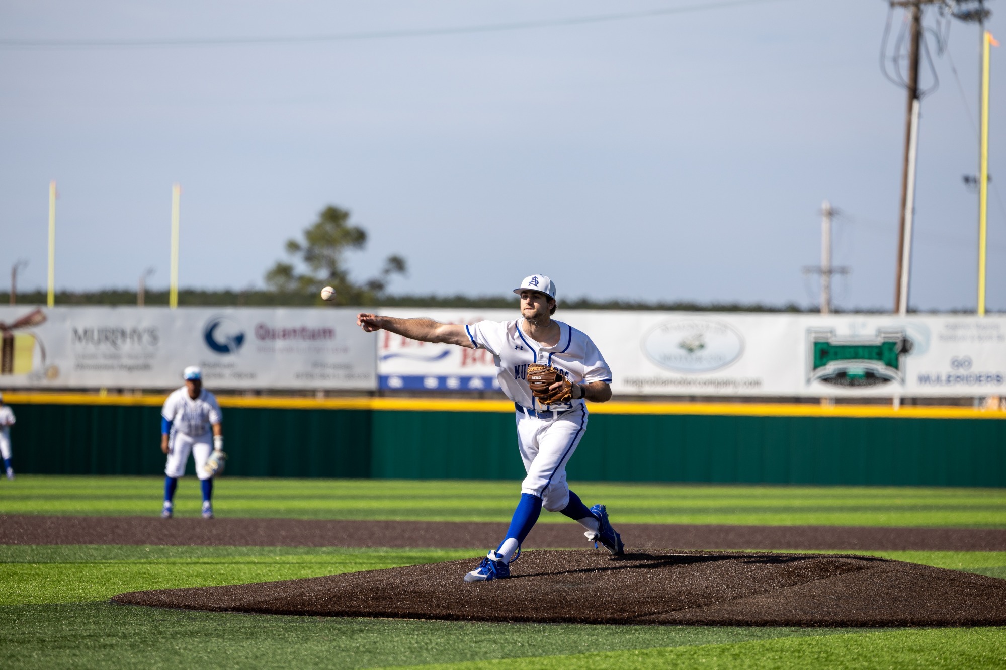 BSB vs. Delta State Recap