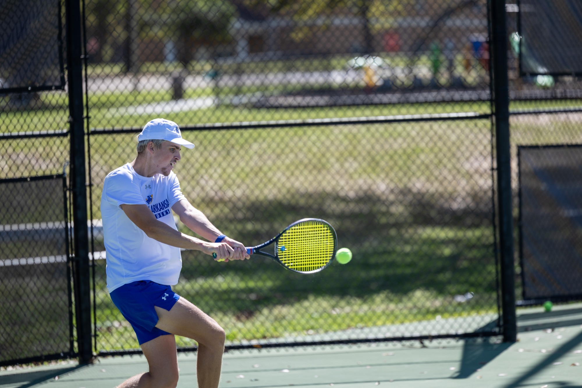 MTEN vs. West Alabama Recap