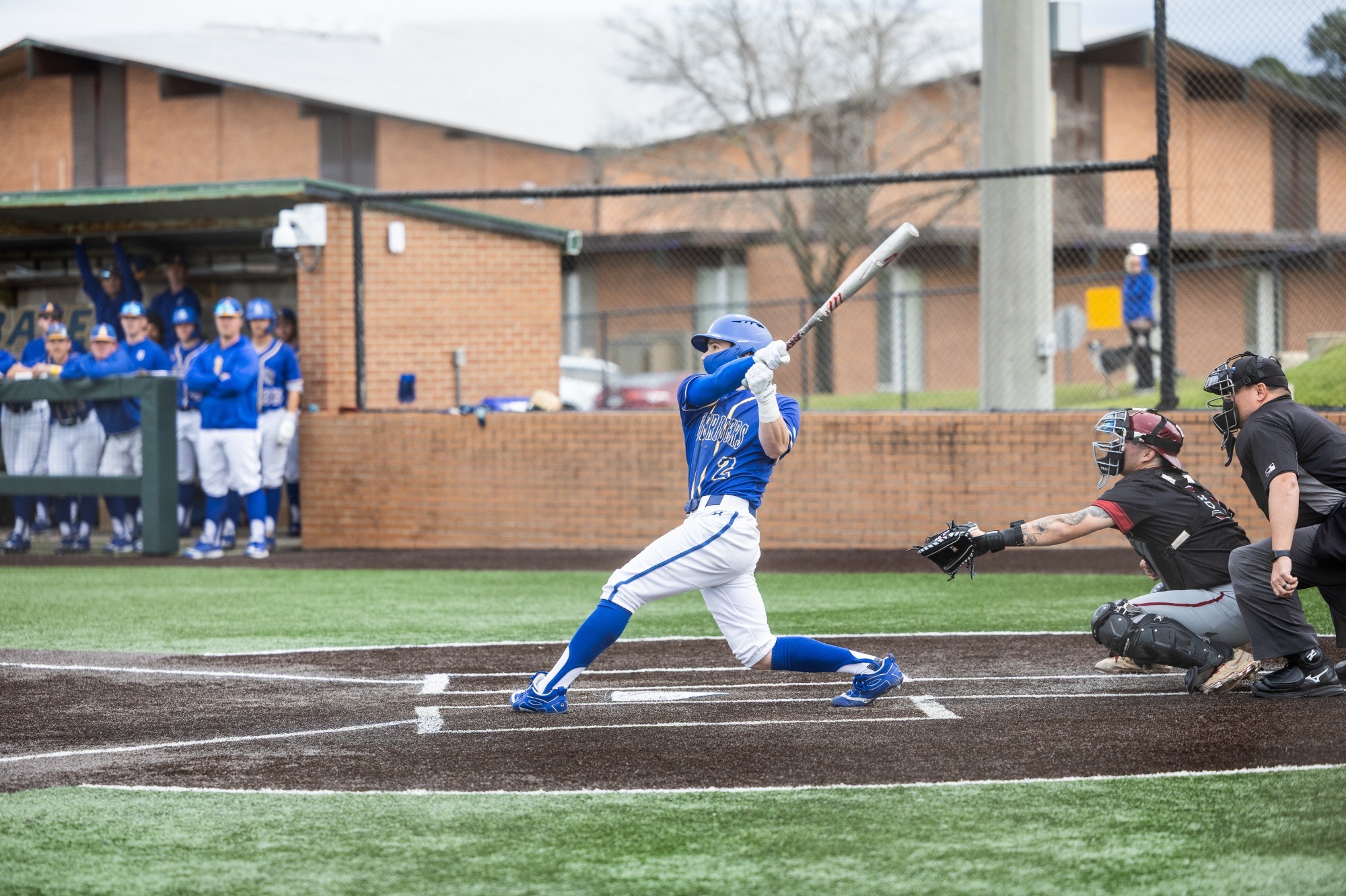 Recap Ouachita Game 1