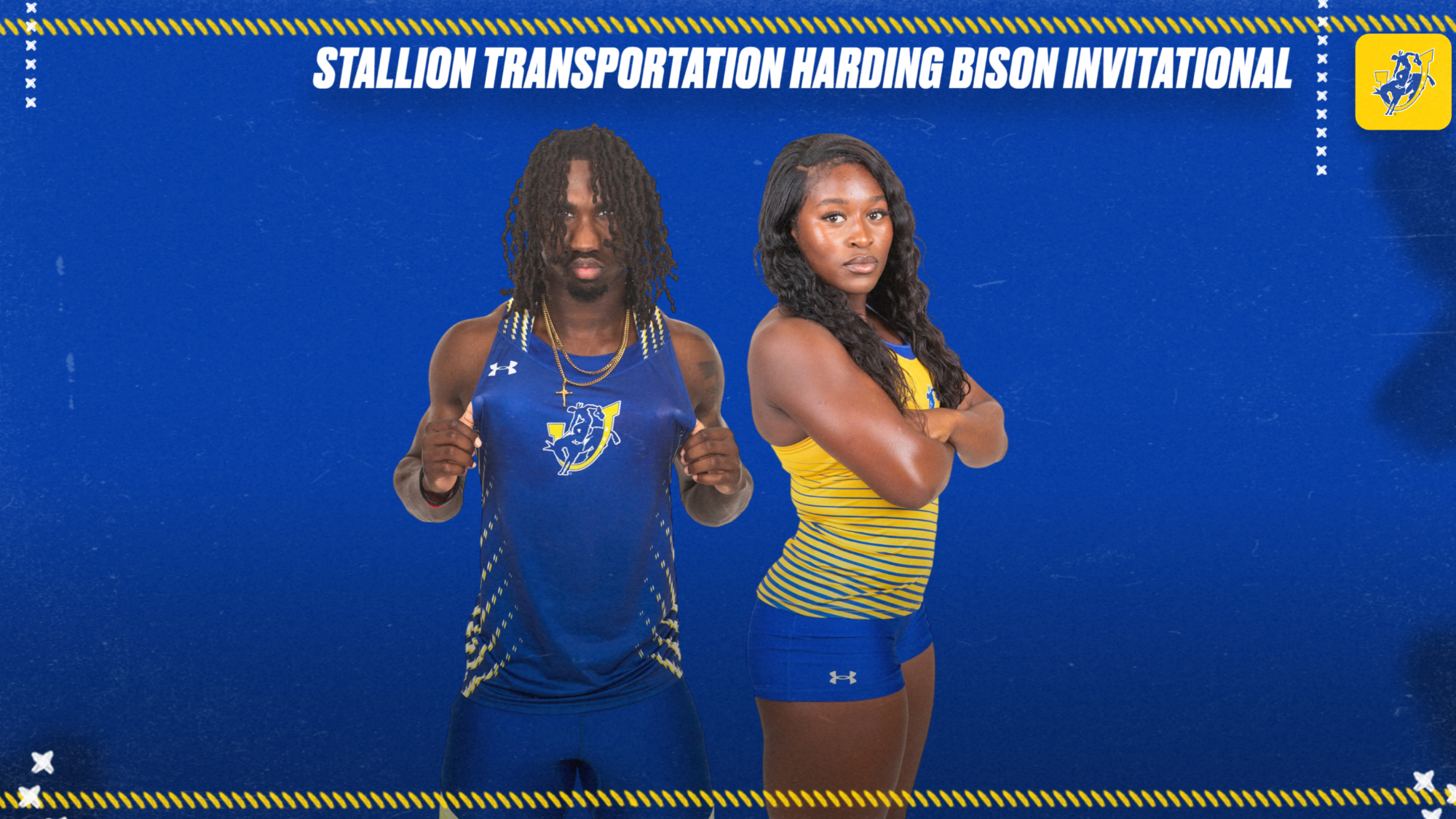 T&F at Harding Preview