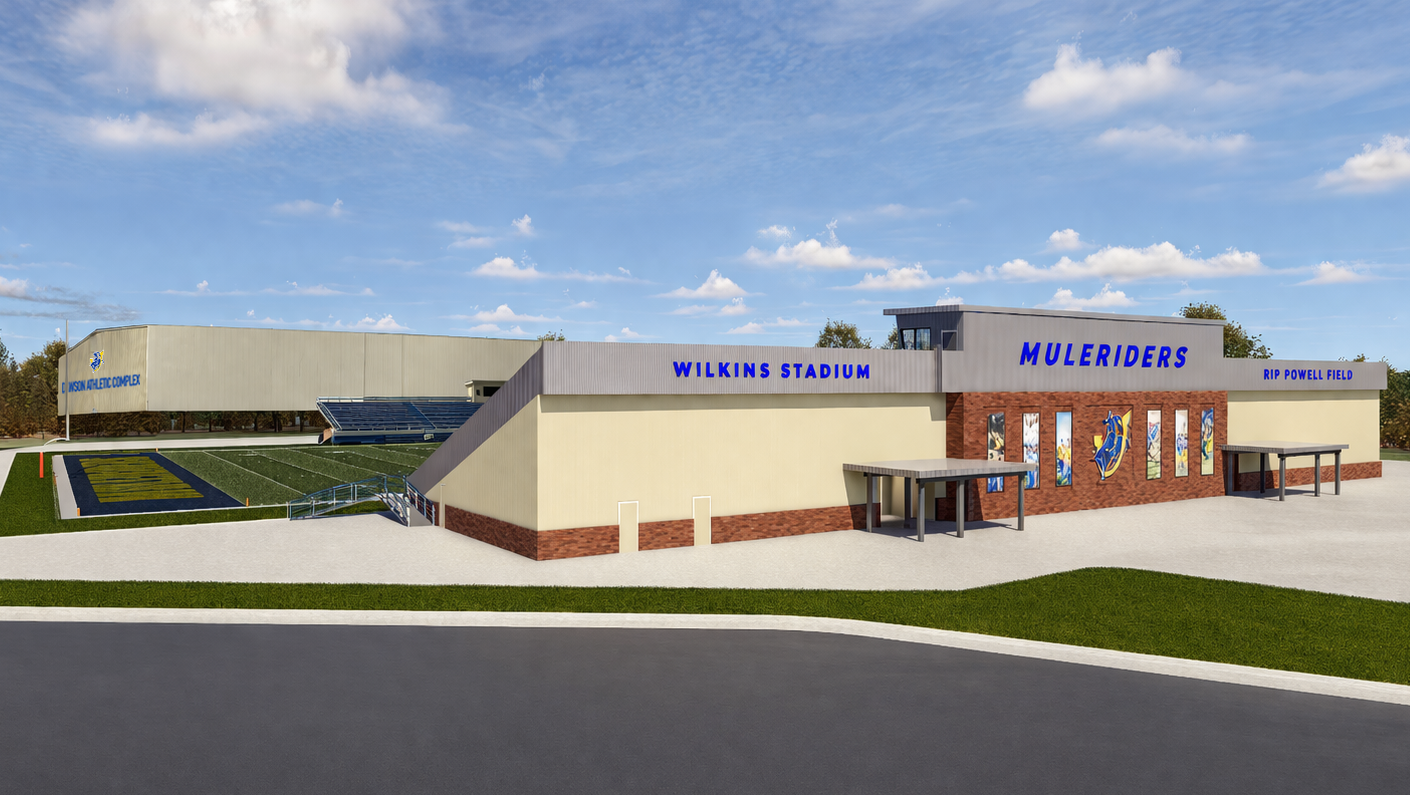 Football Facility enhancements