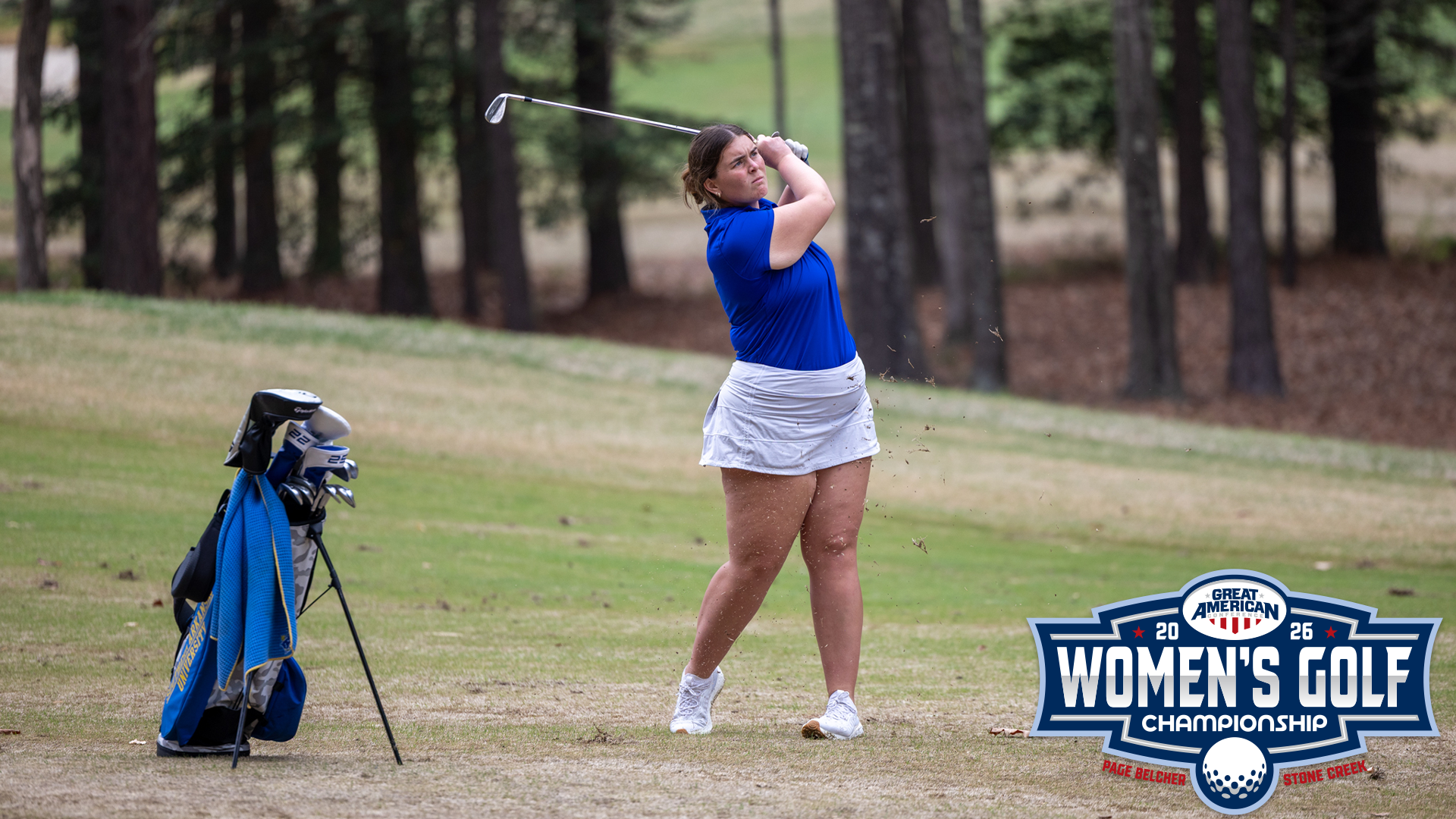 WGOLF GAC Championship Preview
