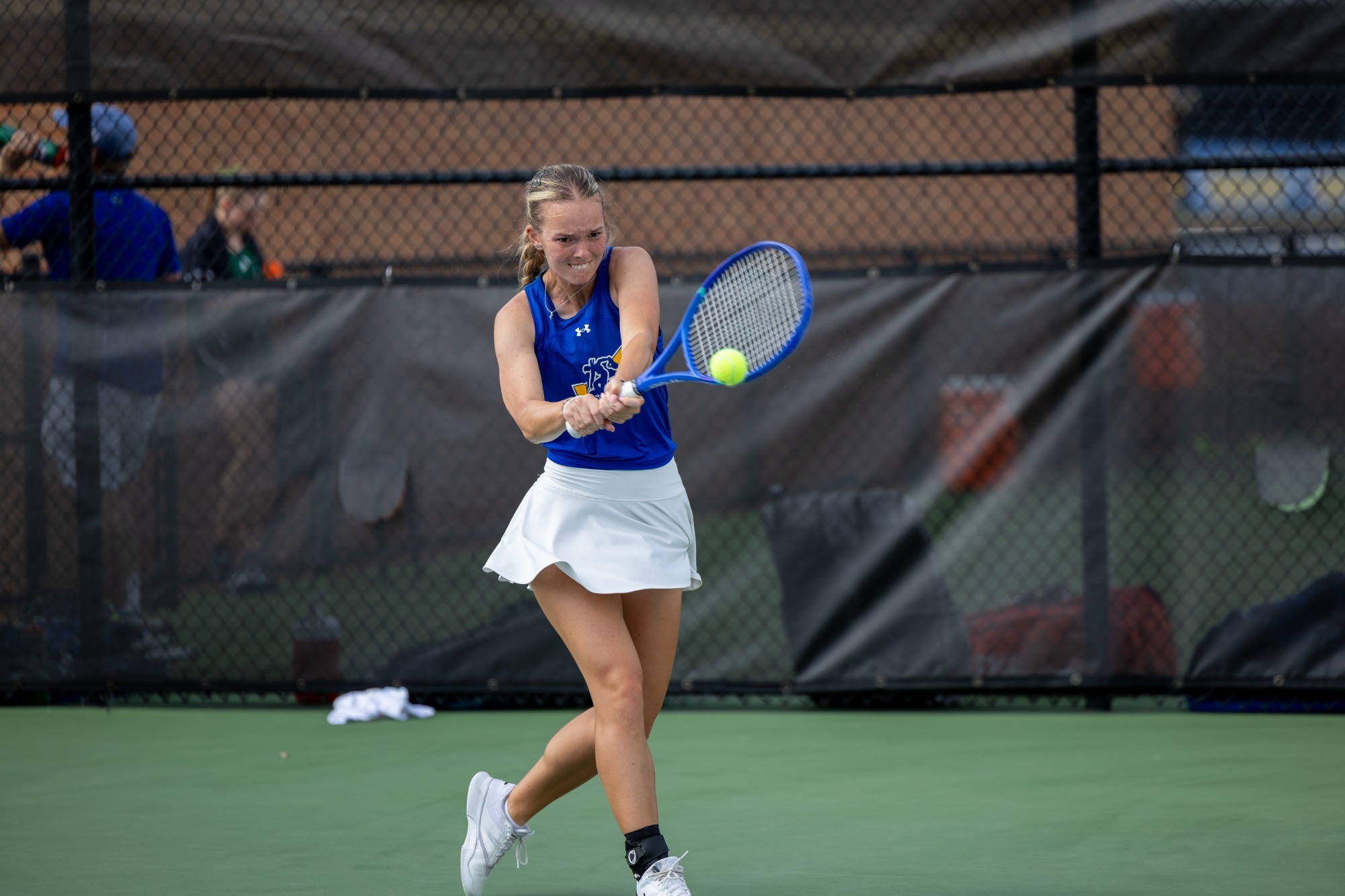 WTEN vs Harding Recap
