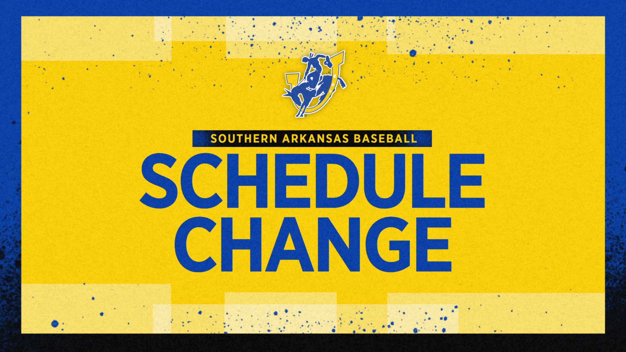 Baseball v. SE Schedule Change