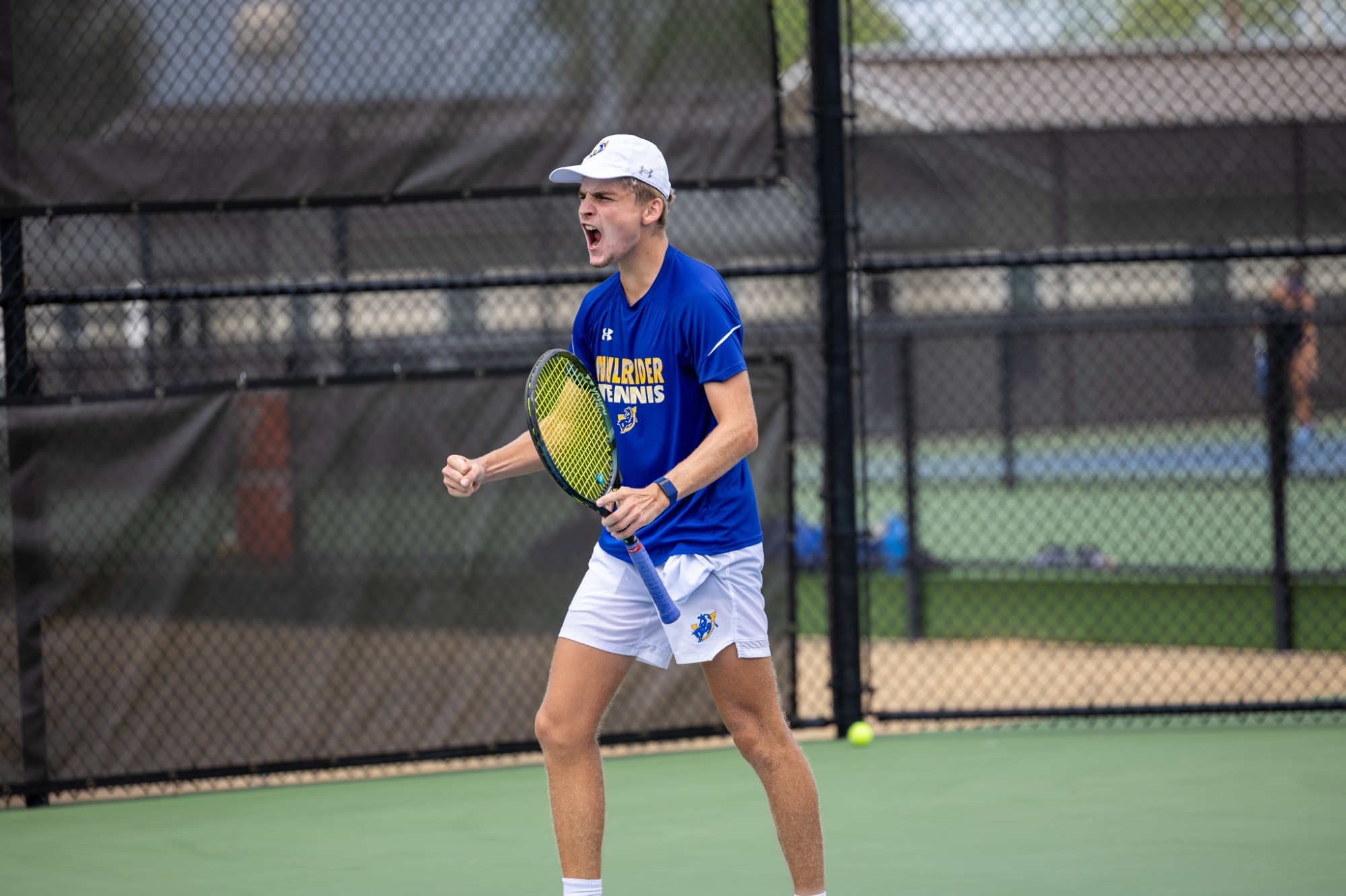Men's Tennis SE Recap